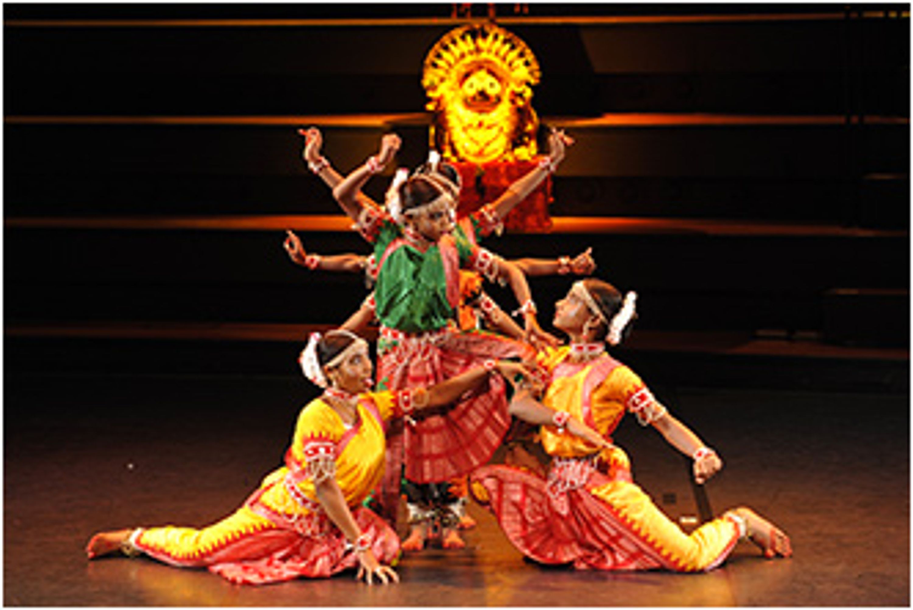 Abhinna Sundar Gotipua Nrutya Parishad