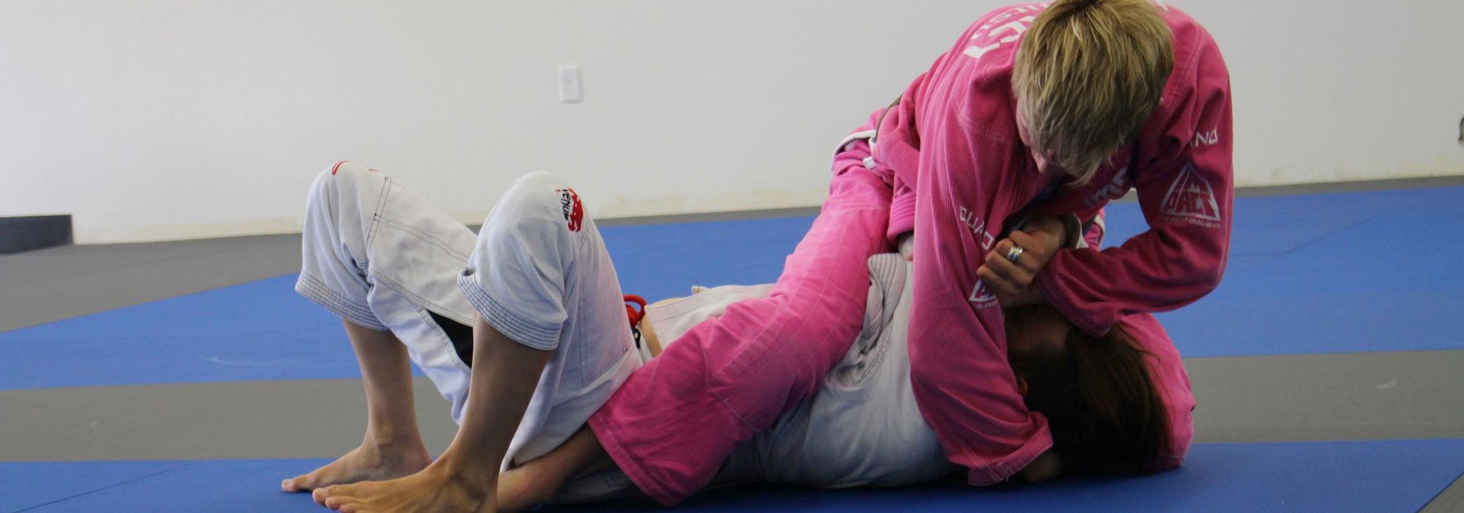 Women's Quarterly Self-Defense Workshop
