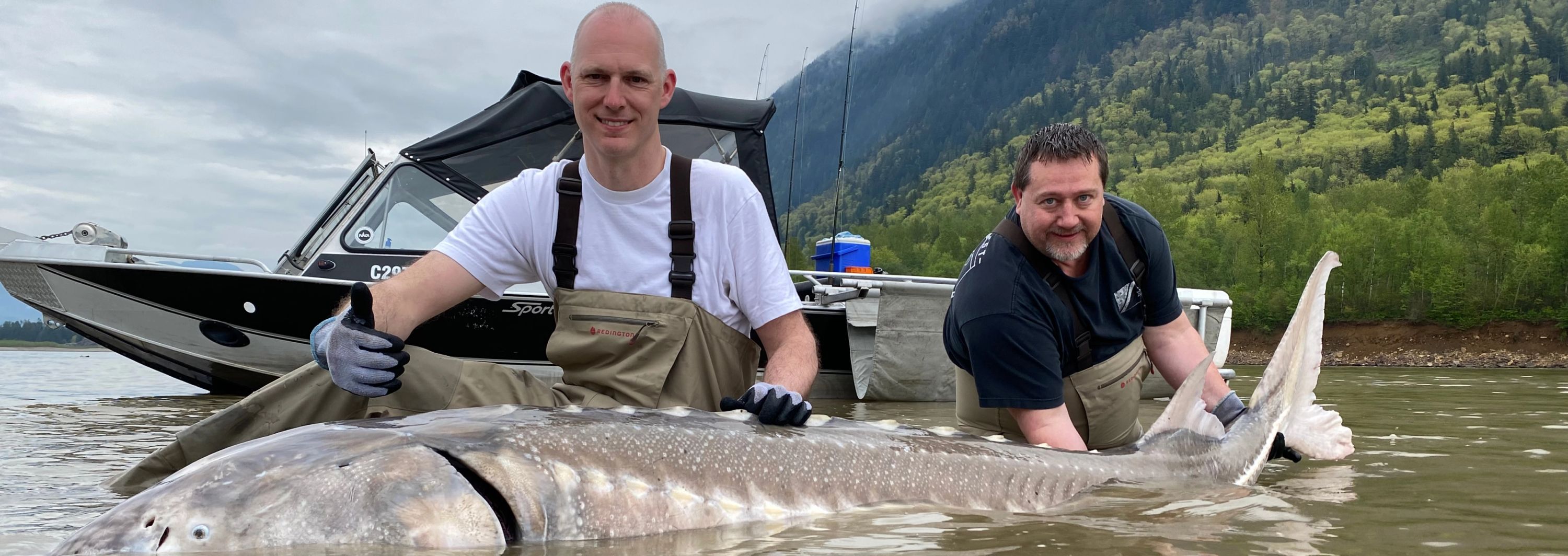 Mount Cheam Sportfishing
