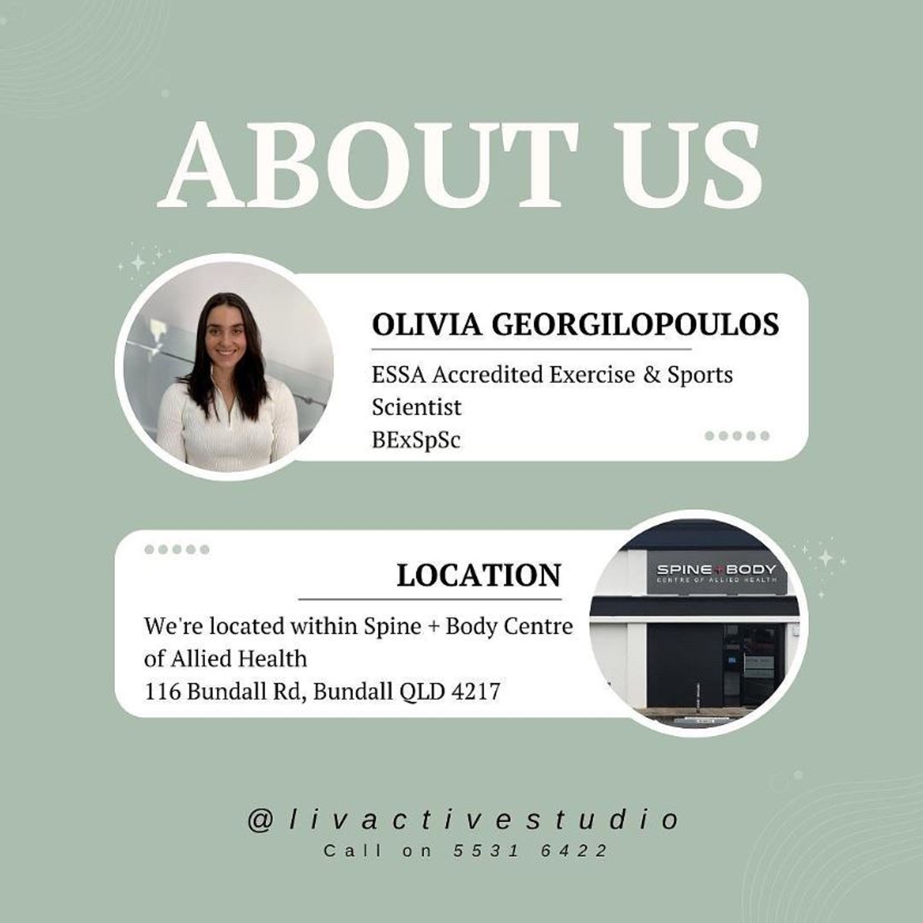 Liv Active Studio