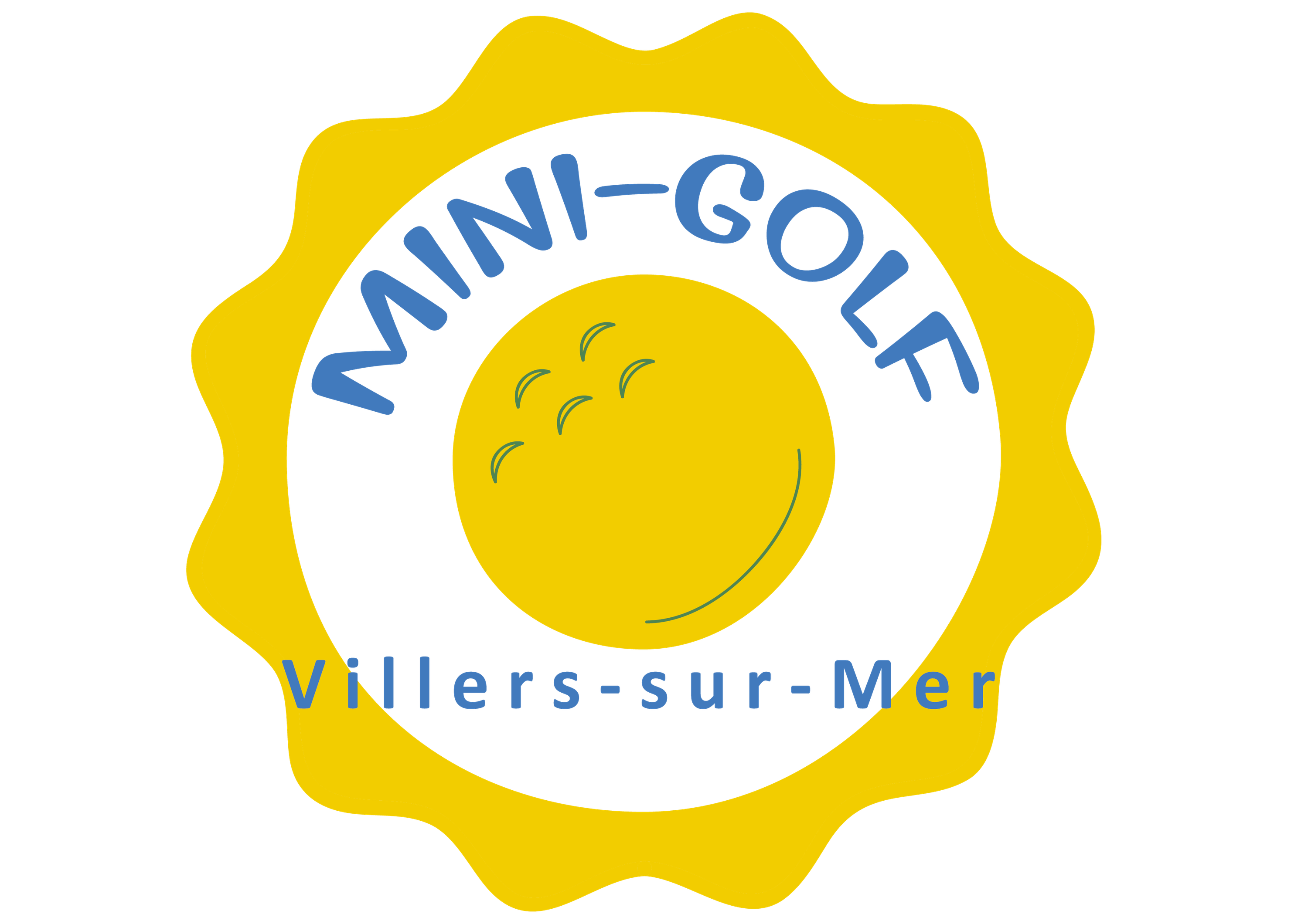 Mini-Golf de Villers-sur-Mer