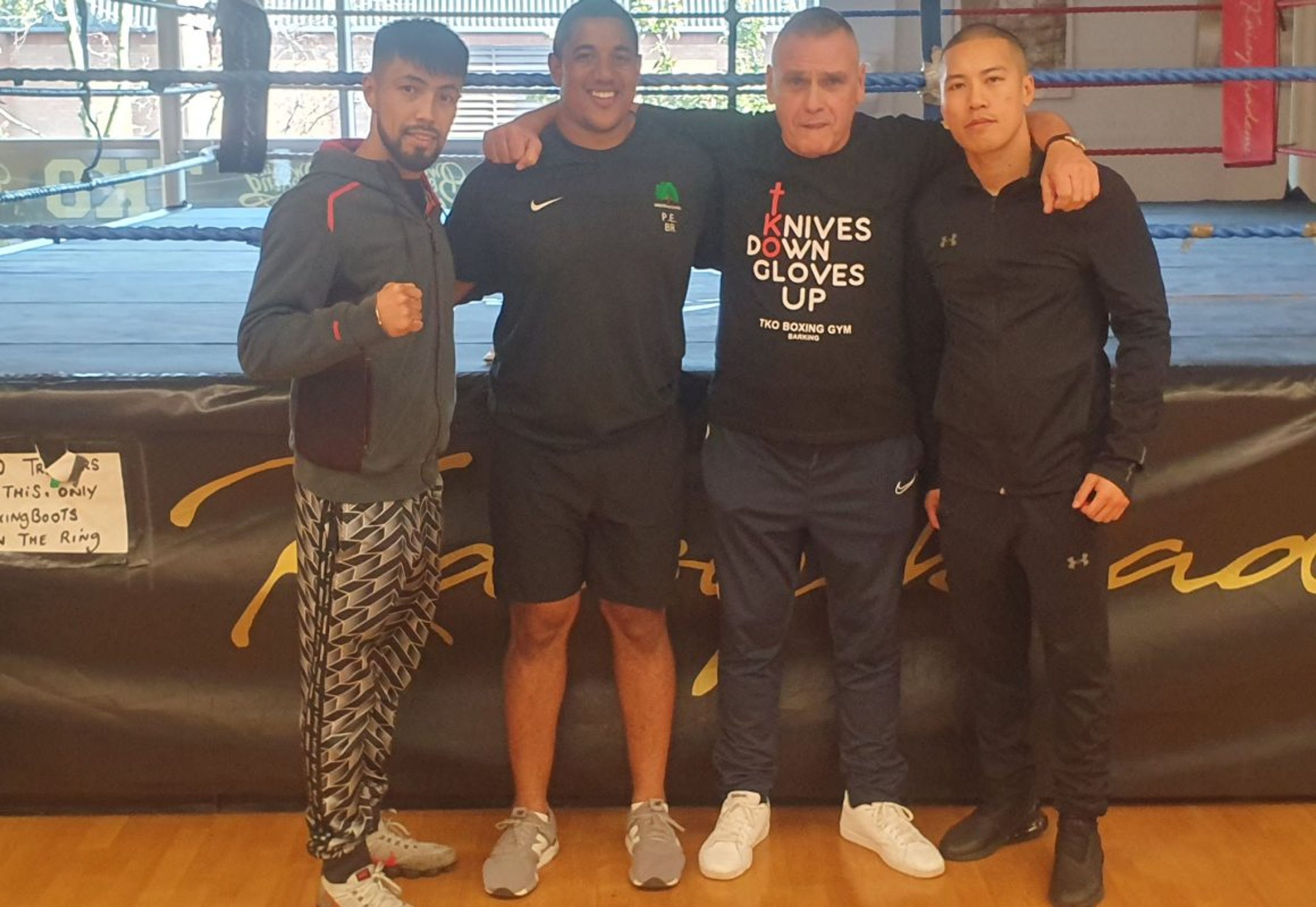 TKO Boxing Club