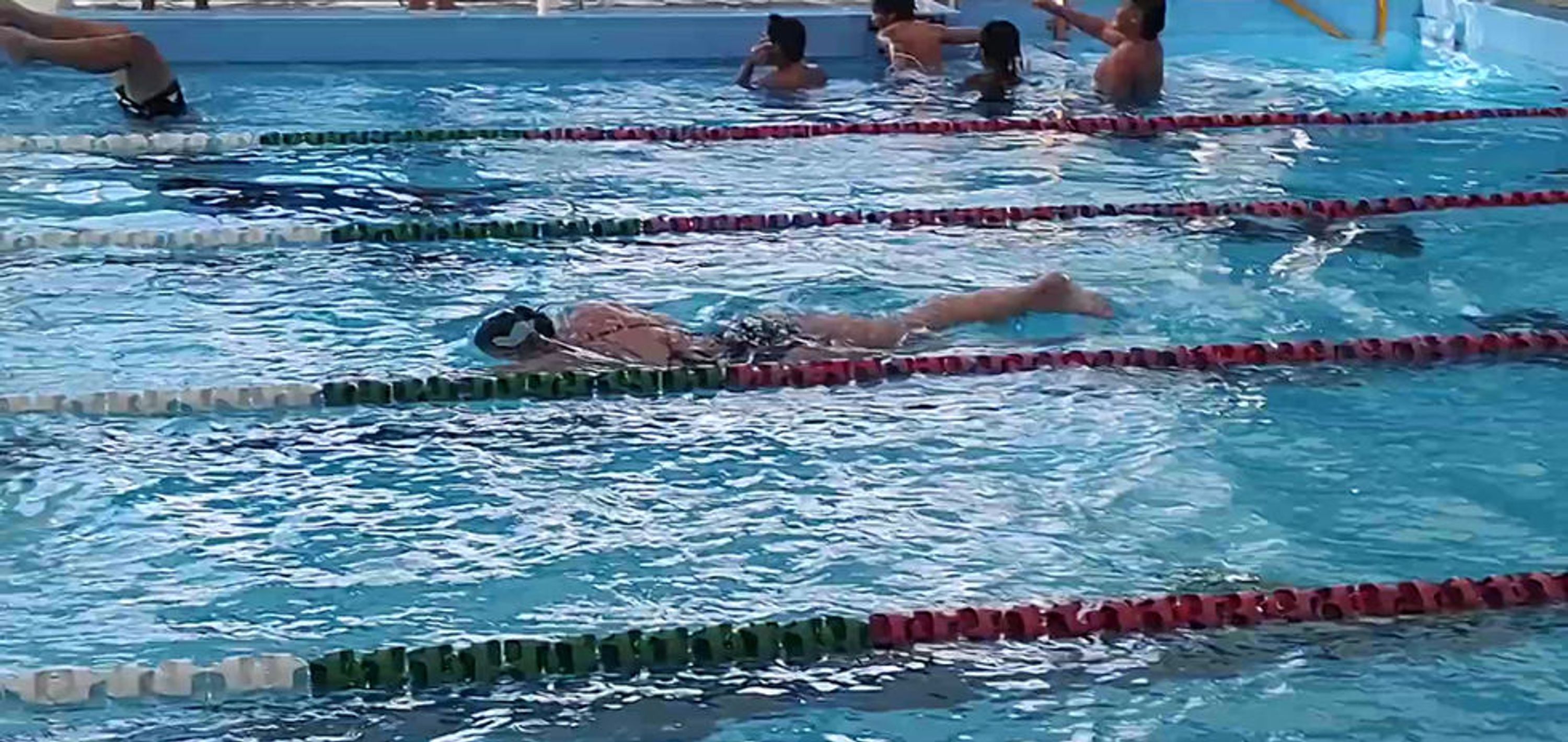 Whakatne Swimming Club