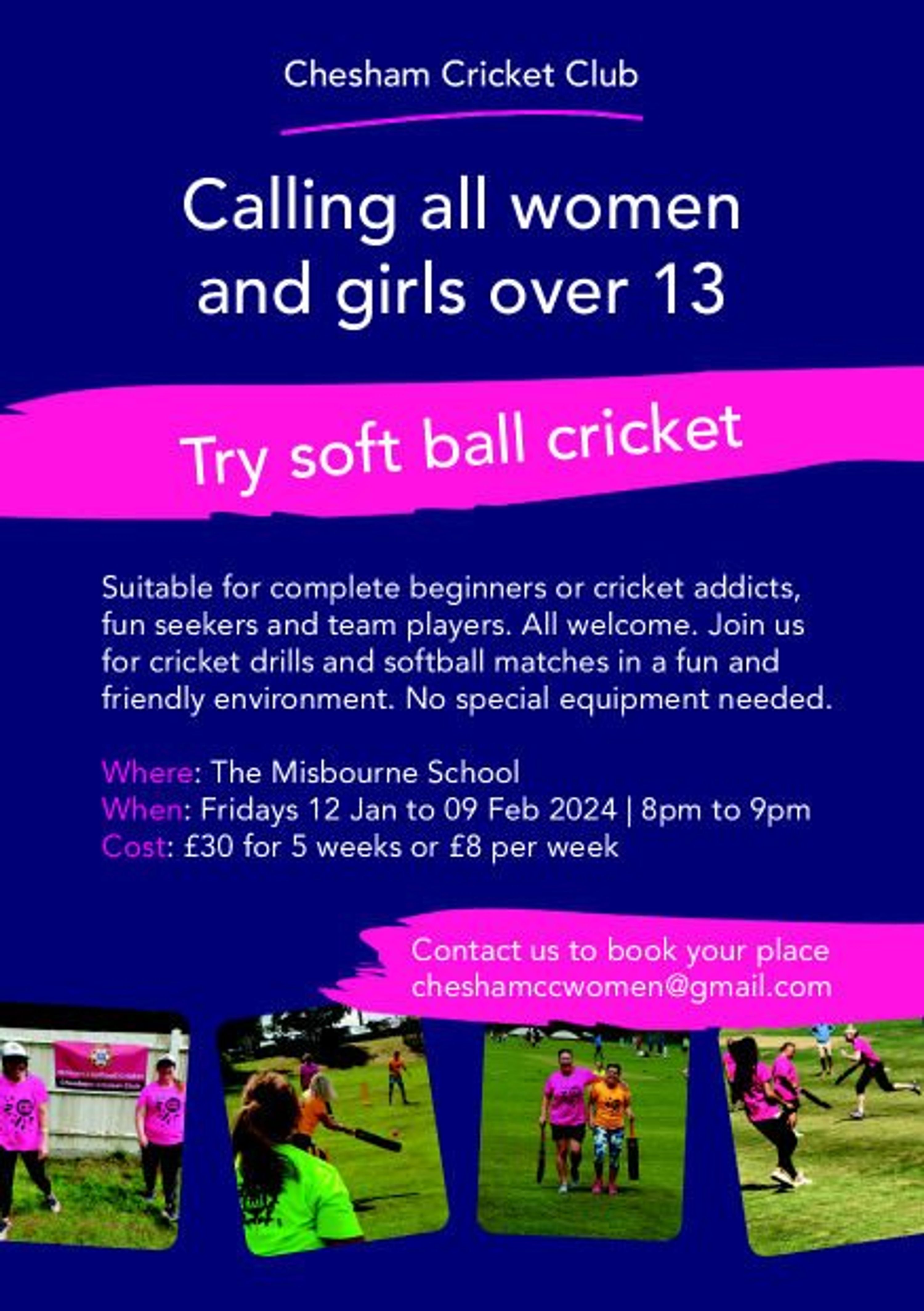 Chesham Cricket Club