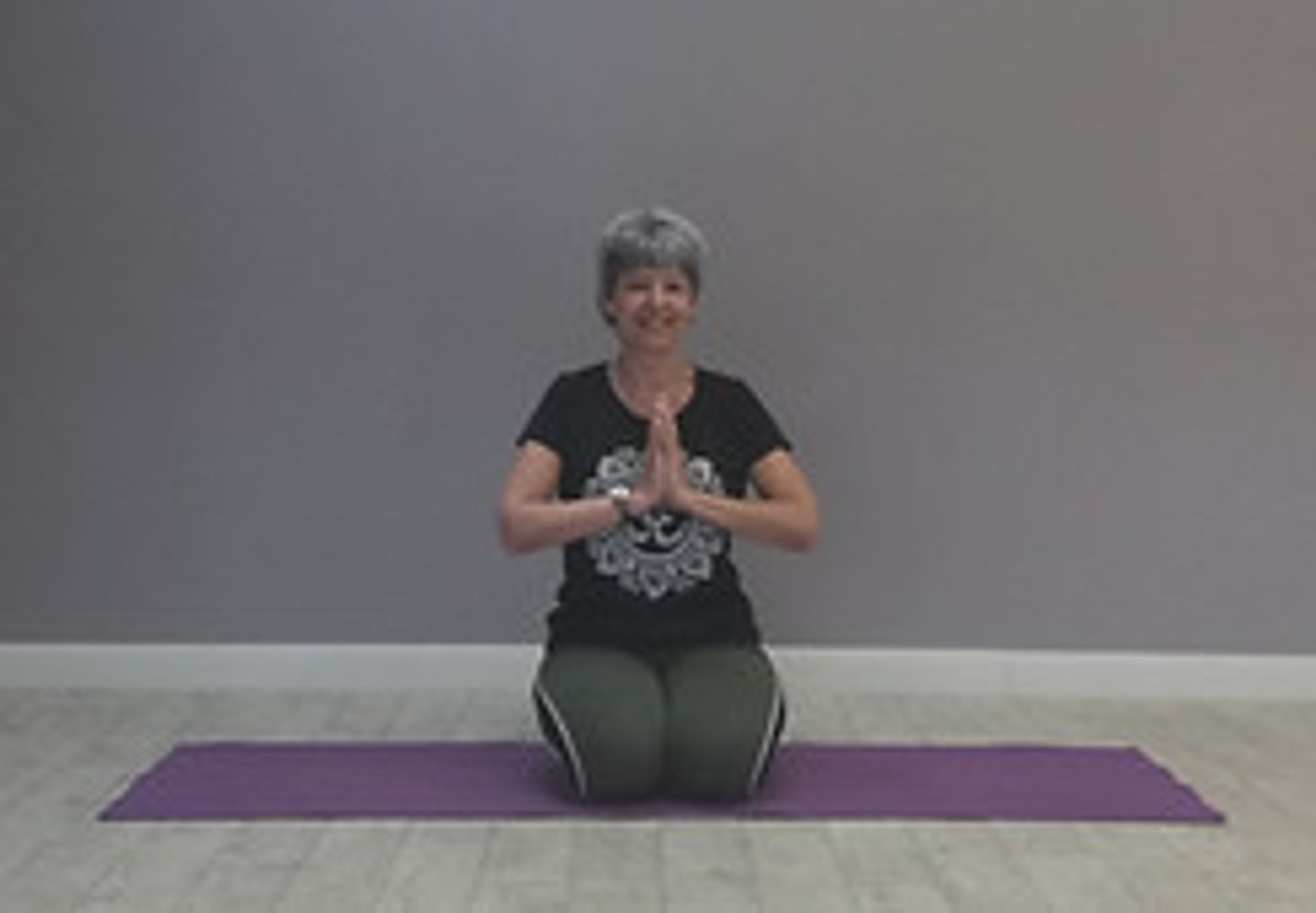 Yoga With Bernie
