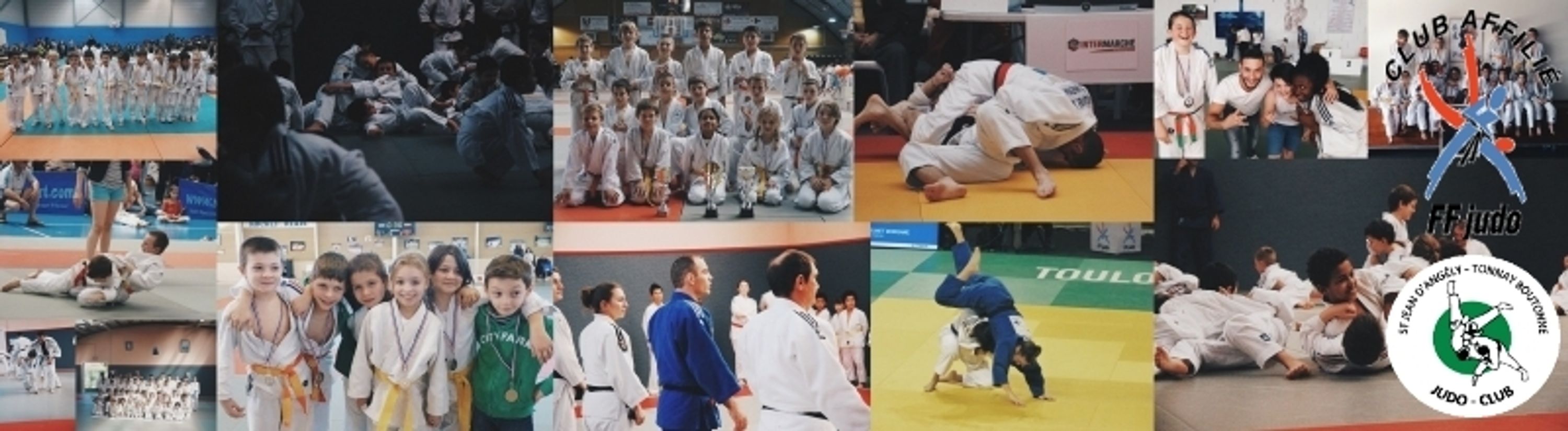 Judo Club Saint-Jean-d'Angély / Tonnay-Boutonne