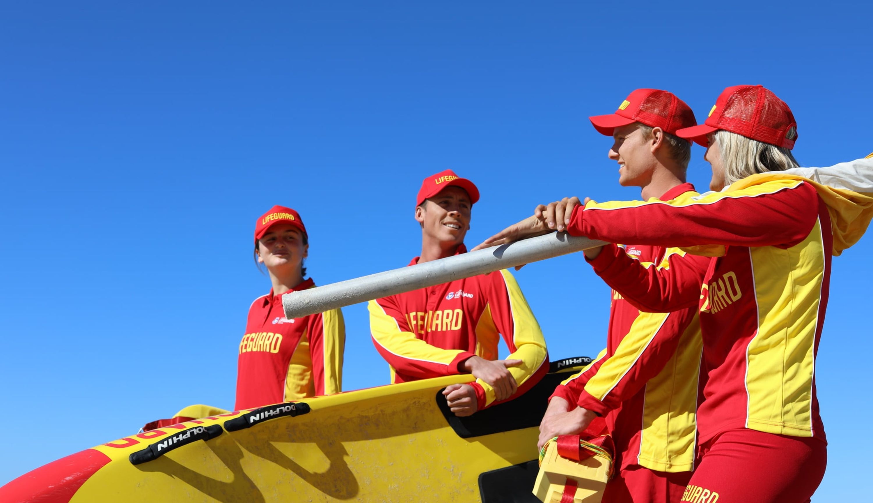 Lifeguard Tower 36