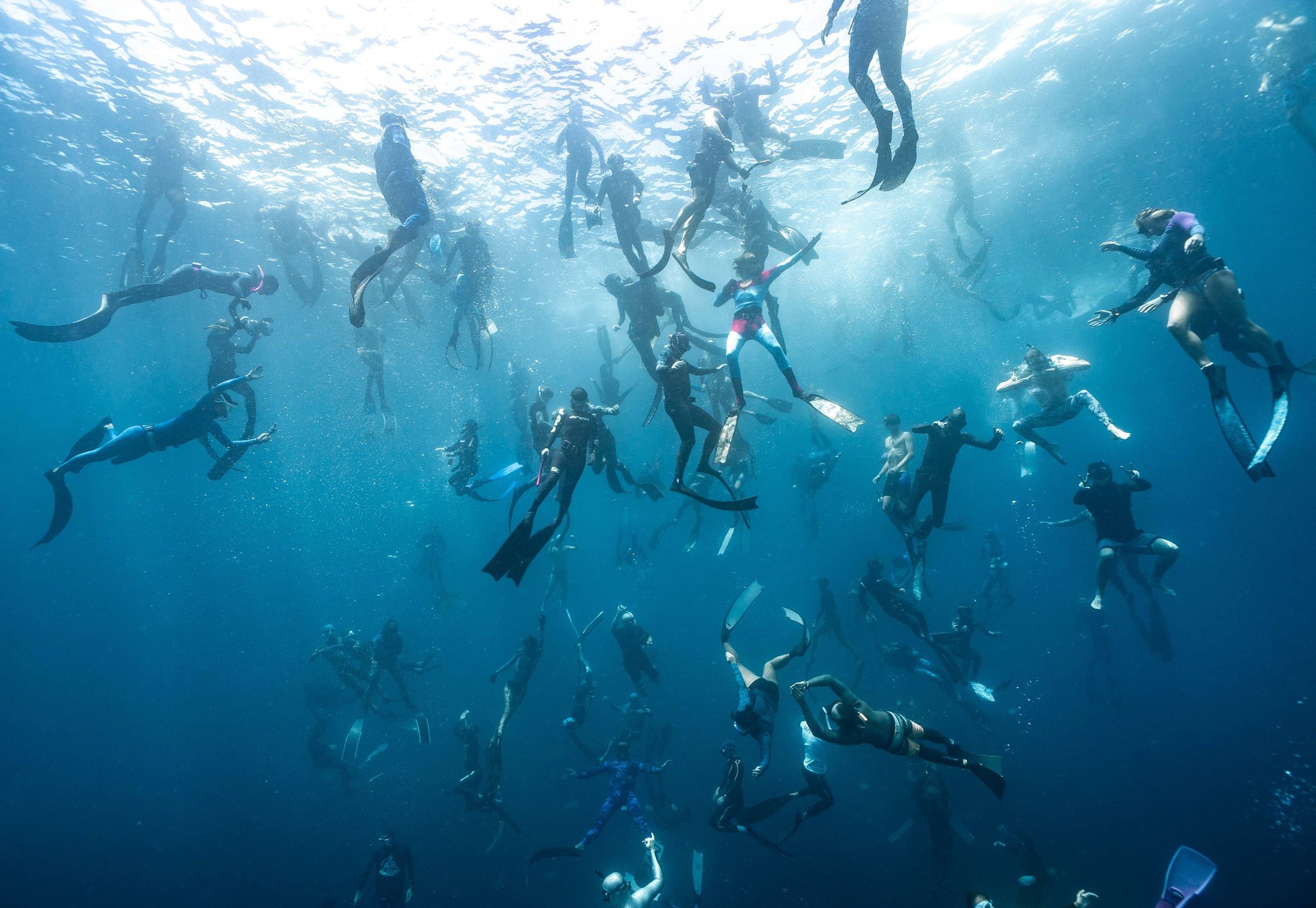Deep Week Greece