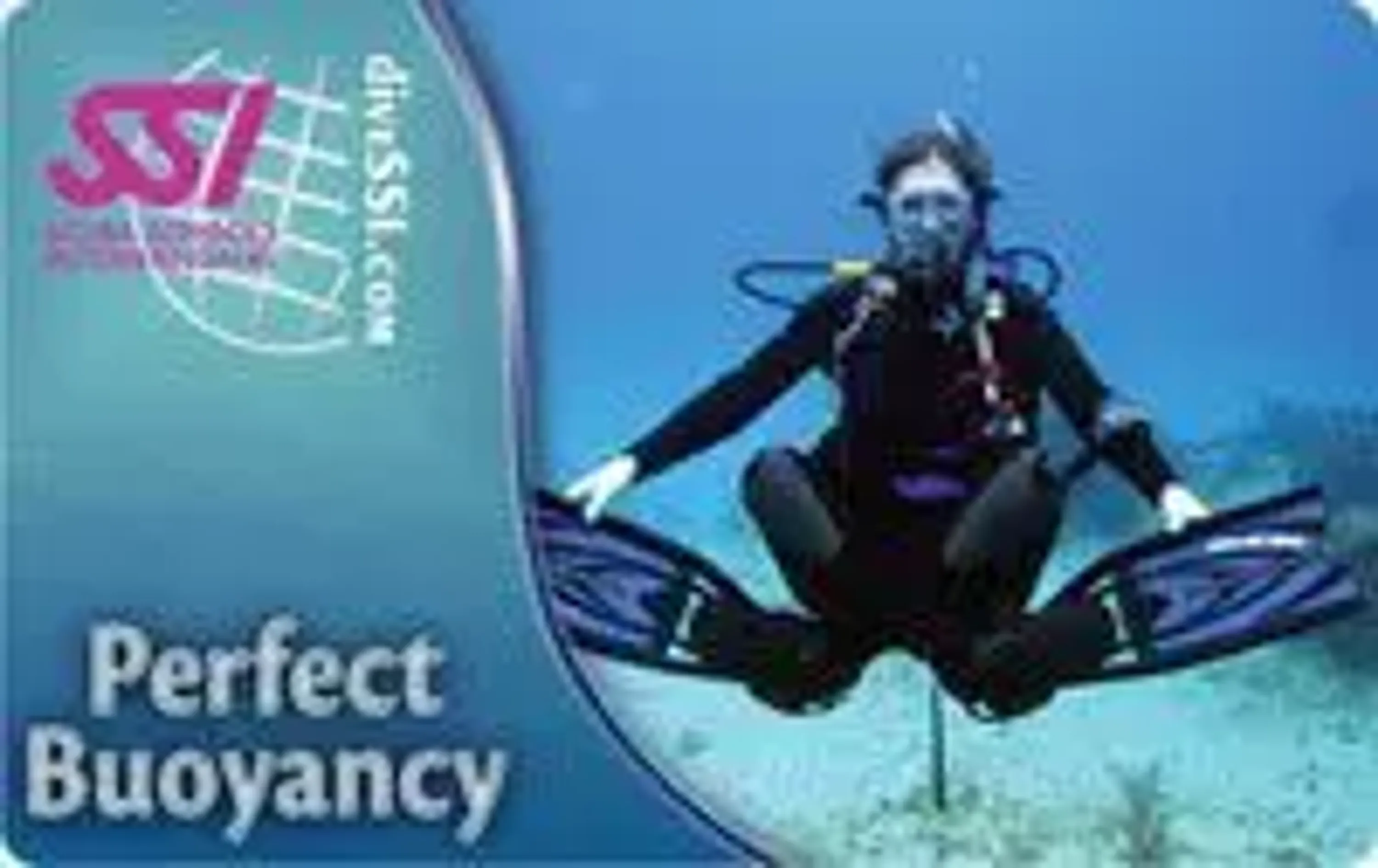Perfect Buoyancy