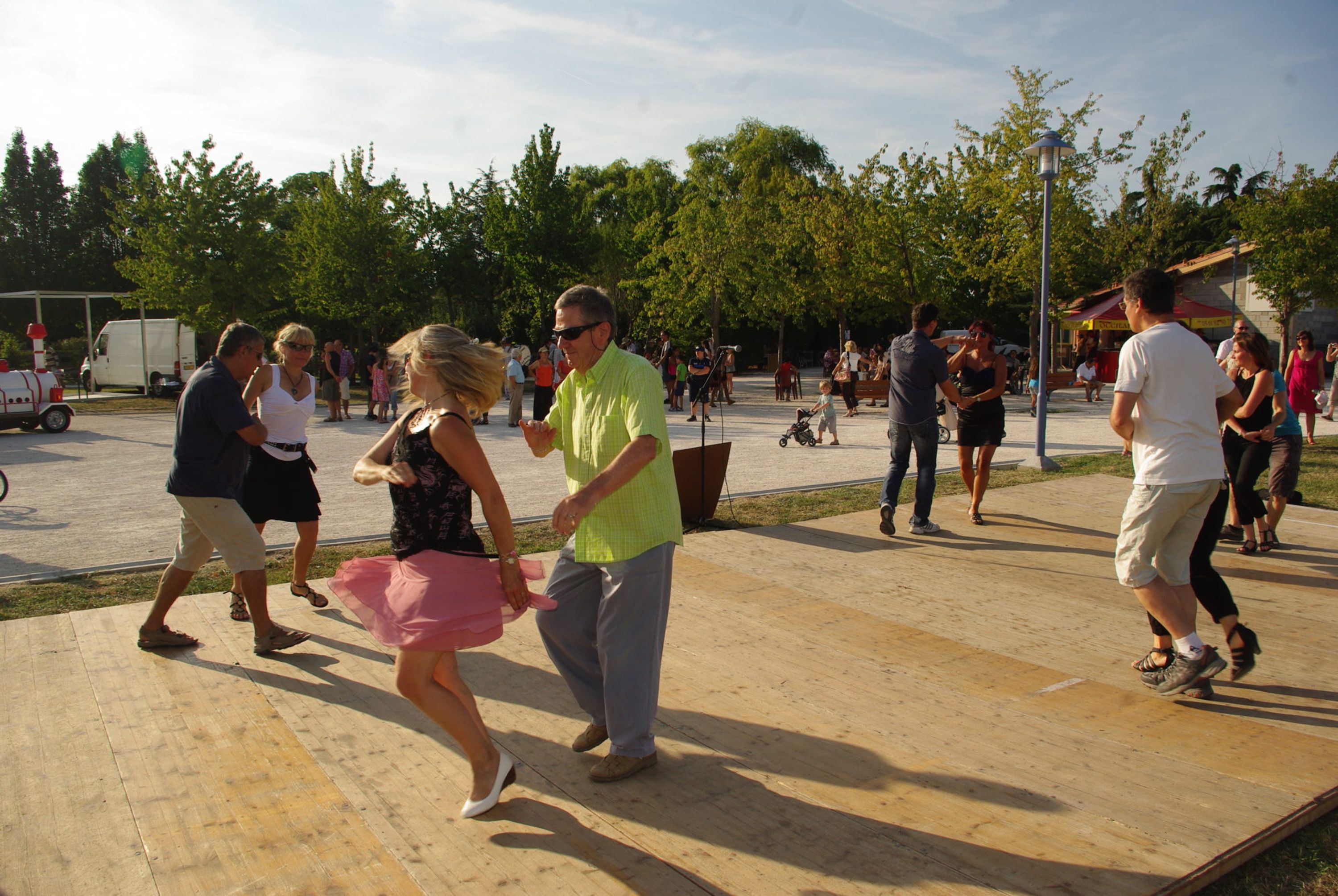 Danser à Castanet