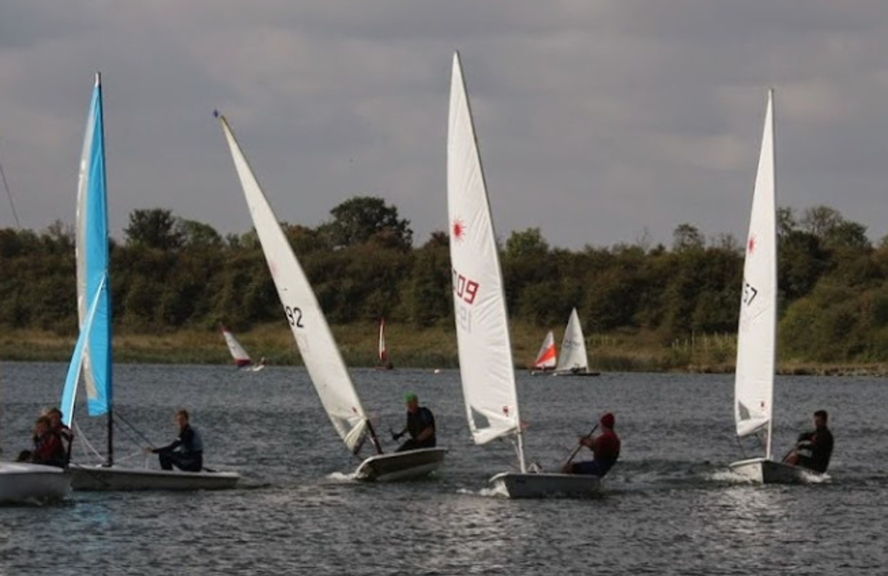EP Barras Trophy Regatta