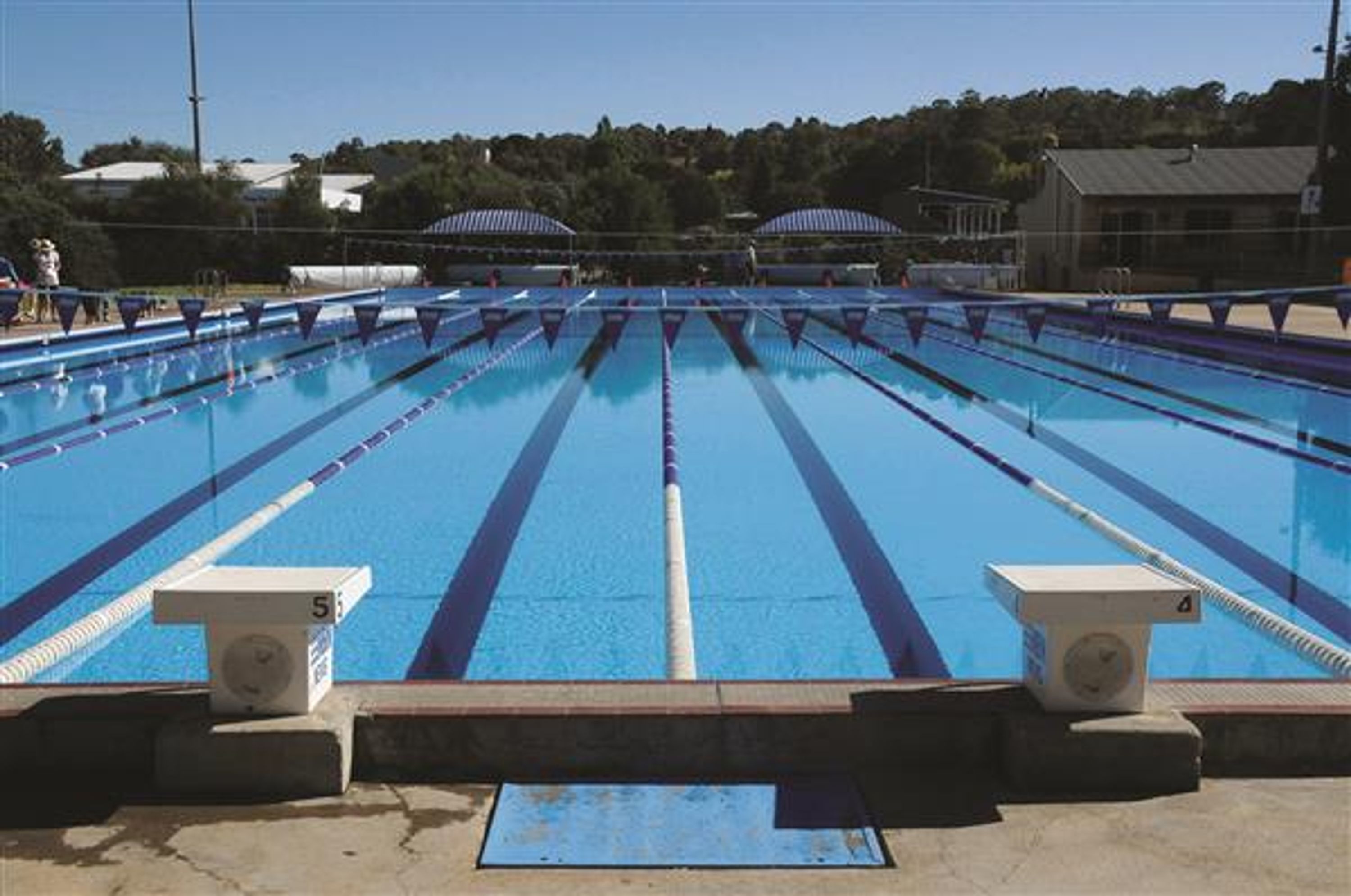 Monckton Aquatic Centre