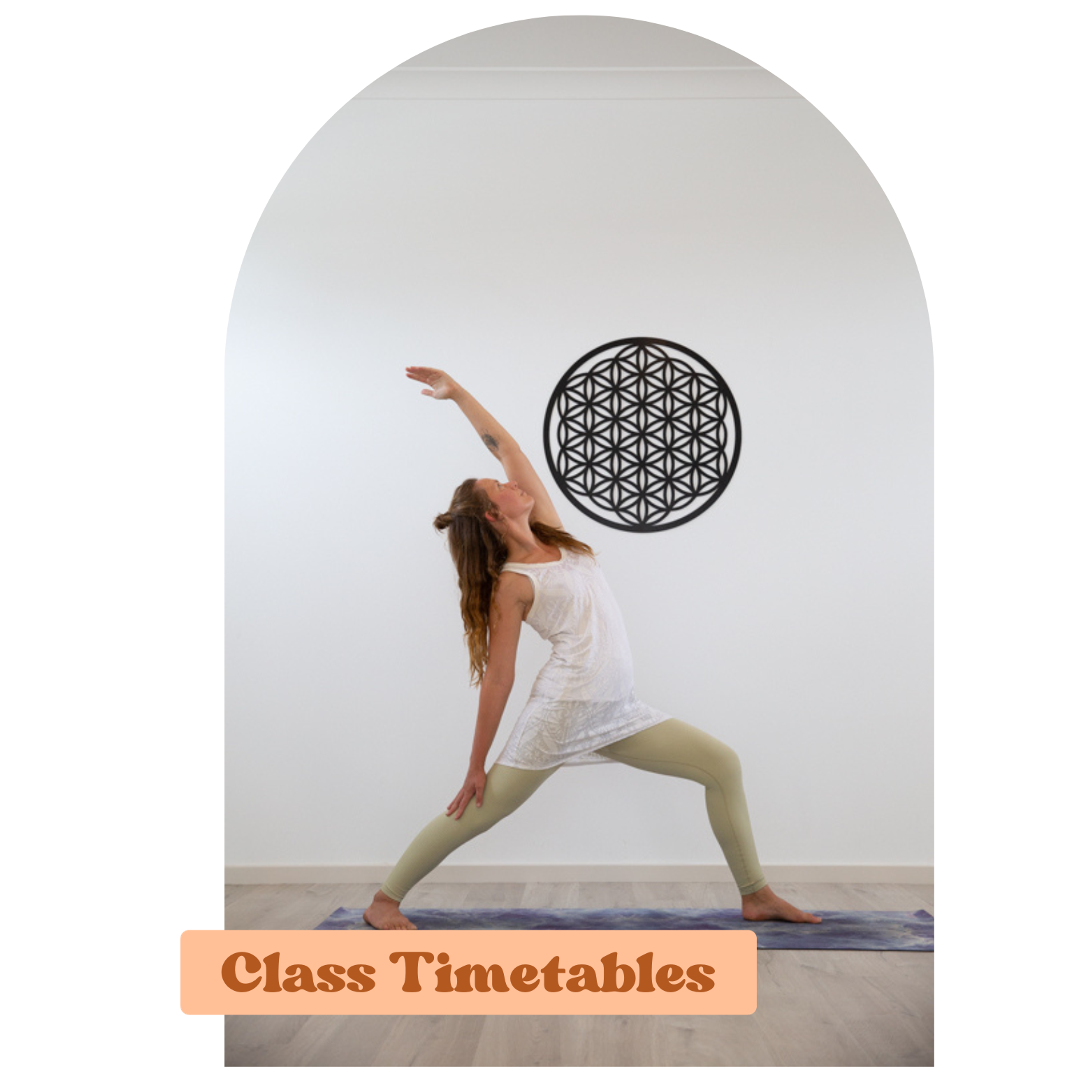 Good Vibes Studio Classes