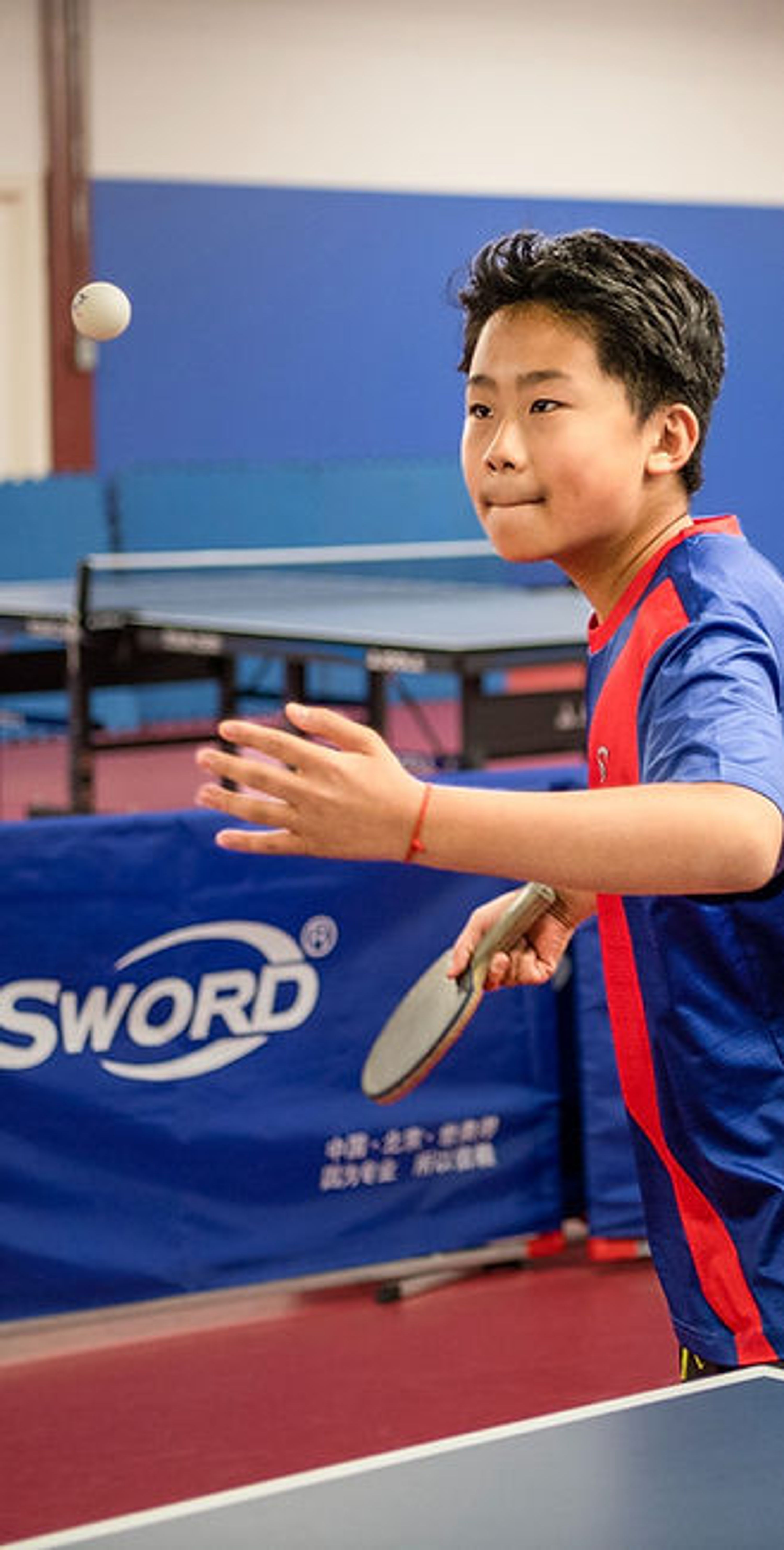 GTTCGrace Table Tennis ClubAcademy