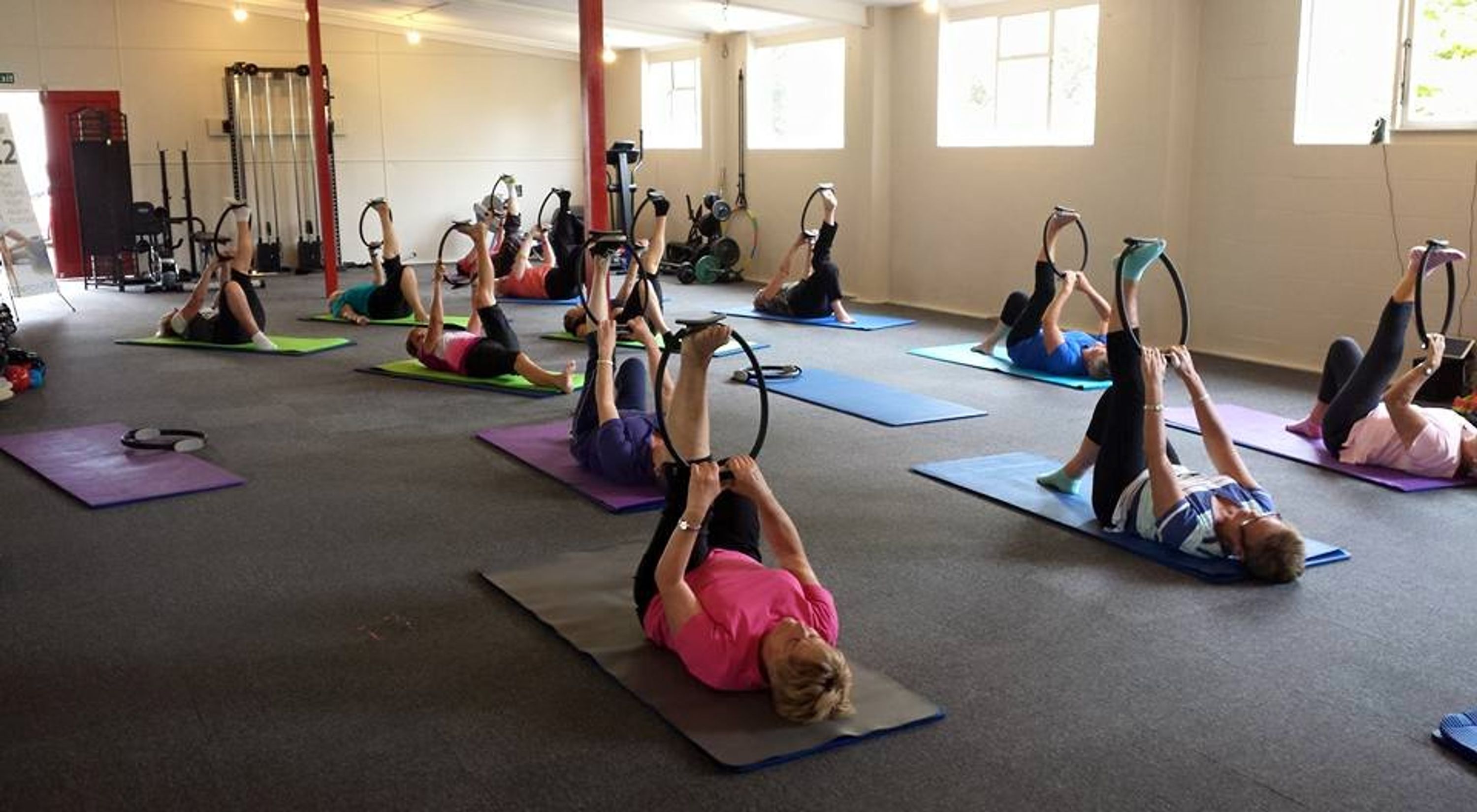 Ambitions Pilates Studio