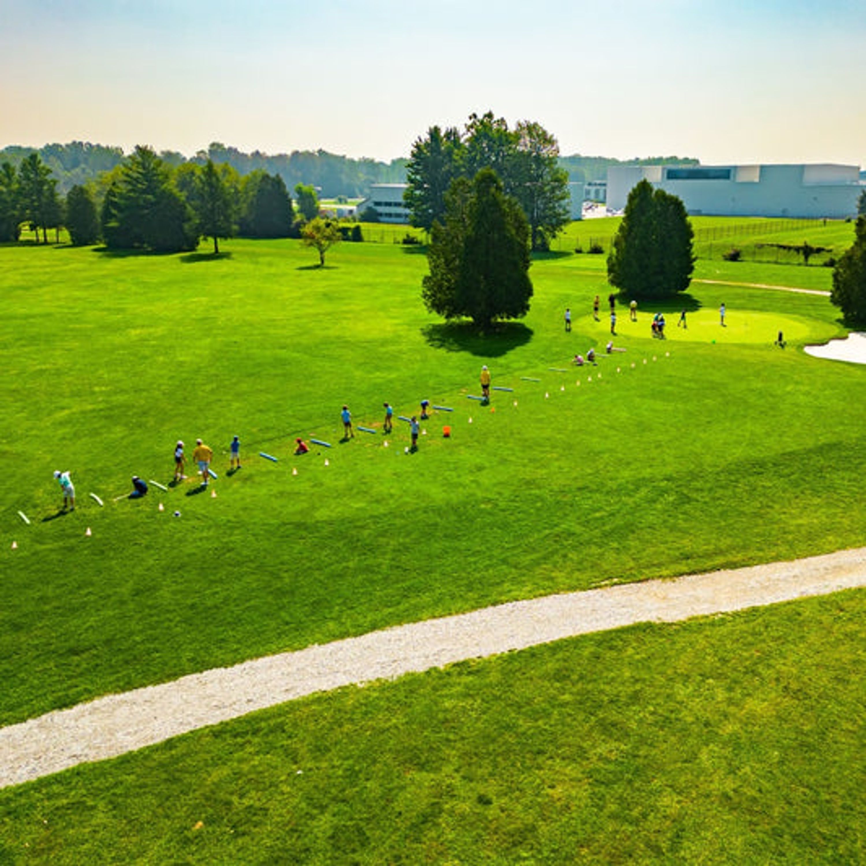 Fanshawe Golf School Summer Camp