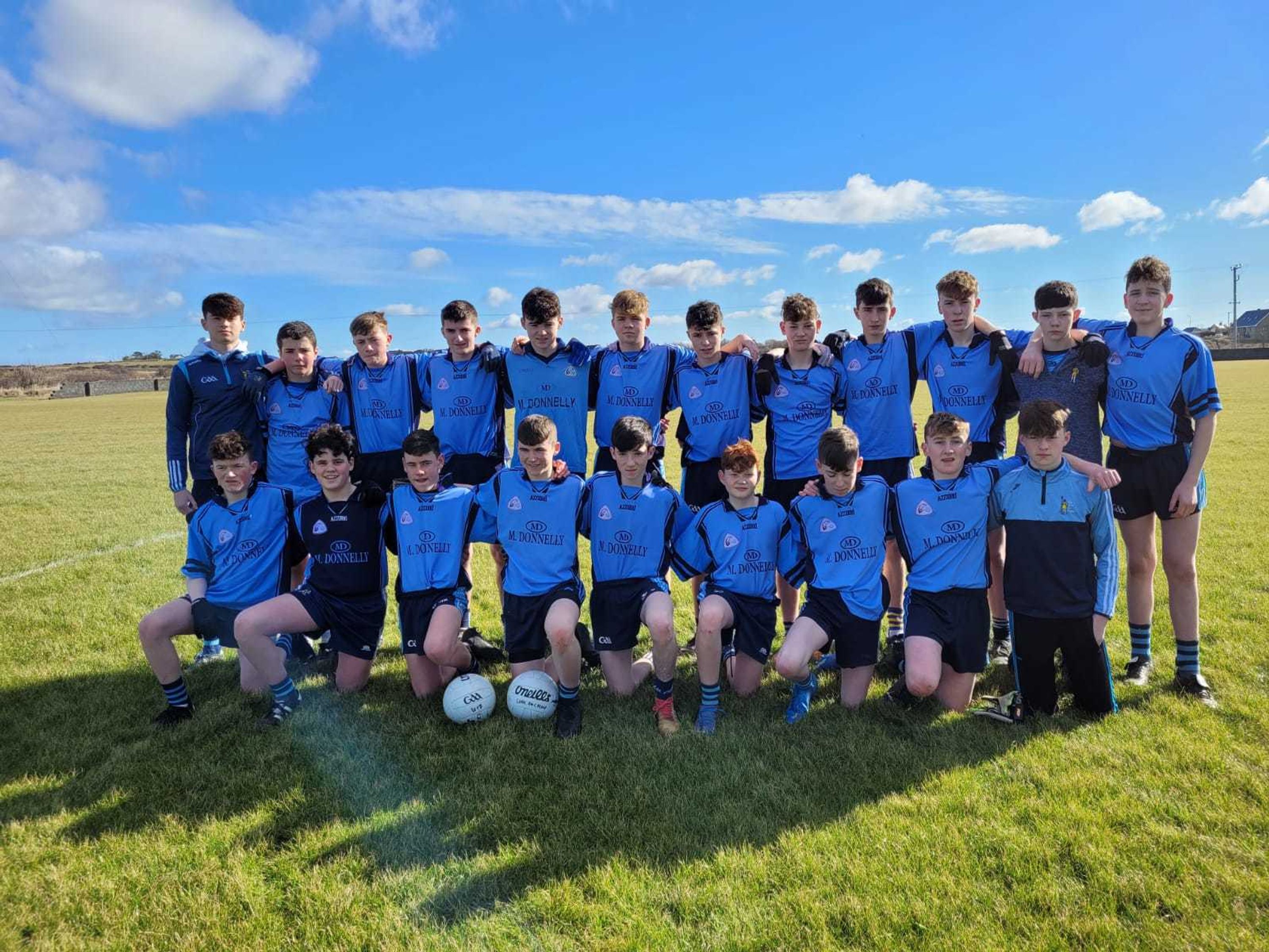 Cooraclare GAA Club