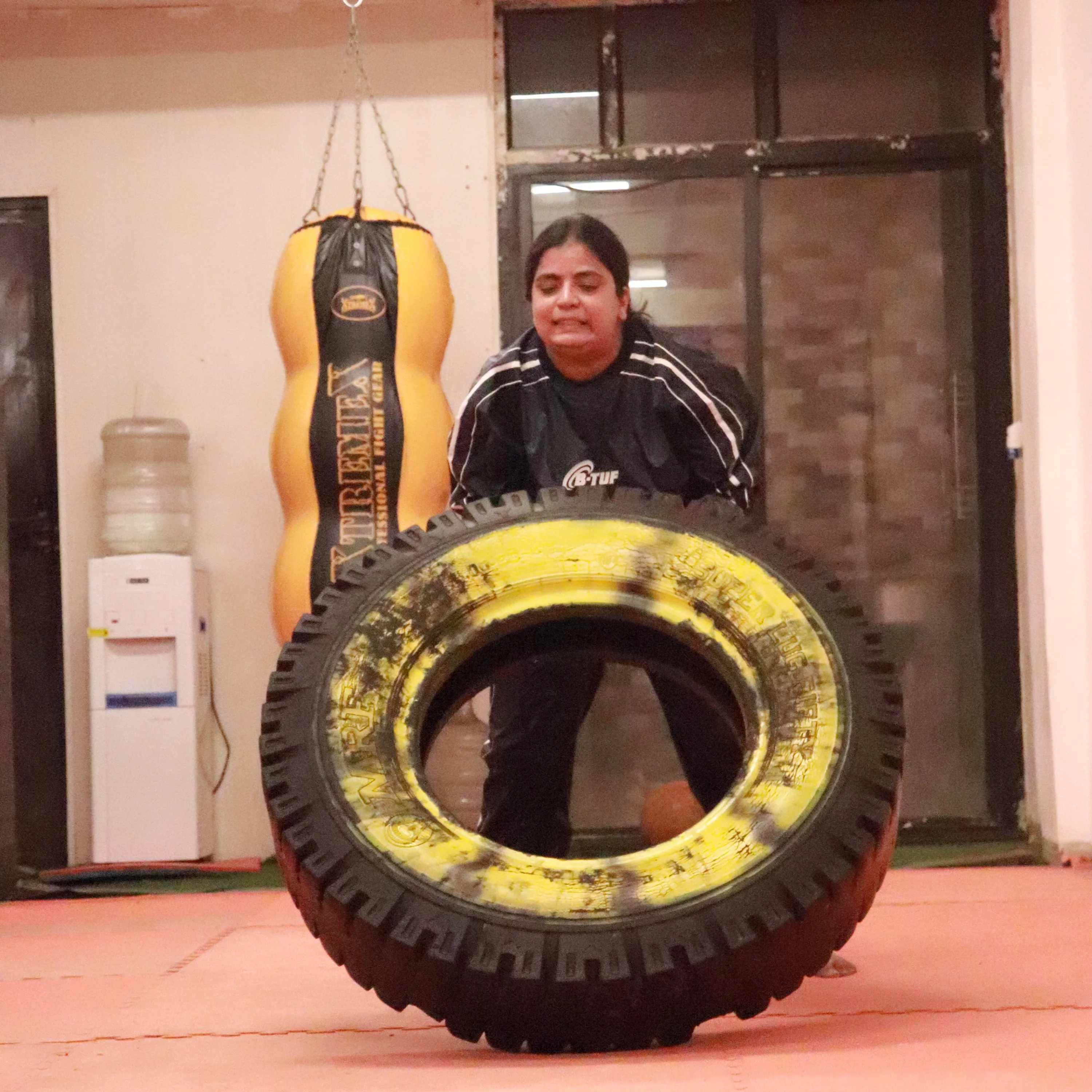 The warriors academy