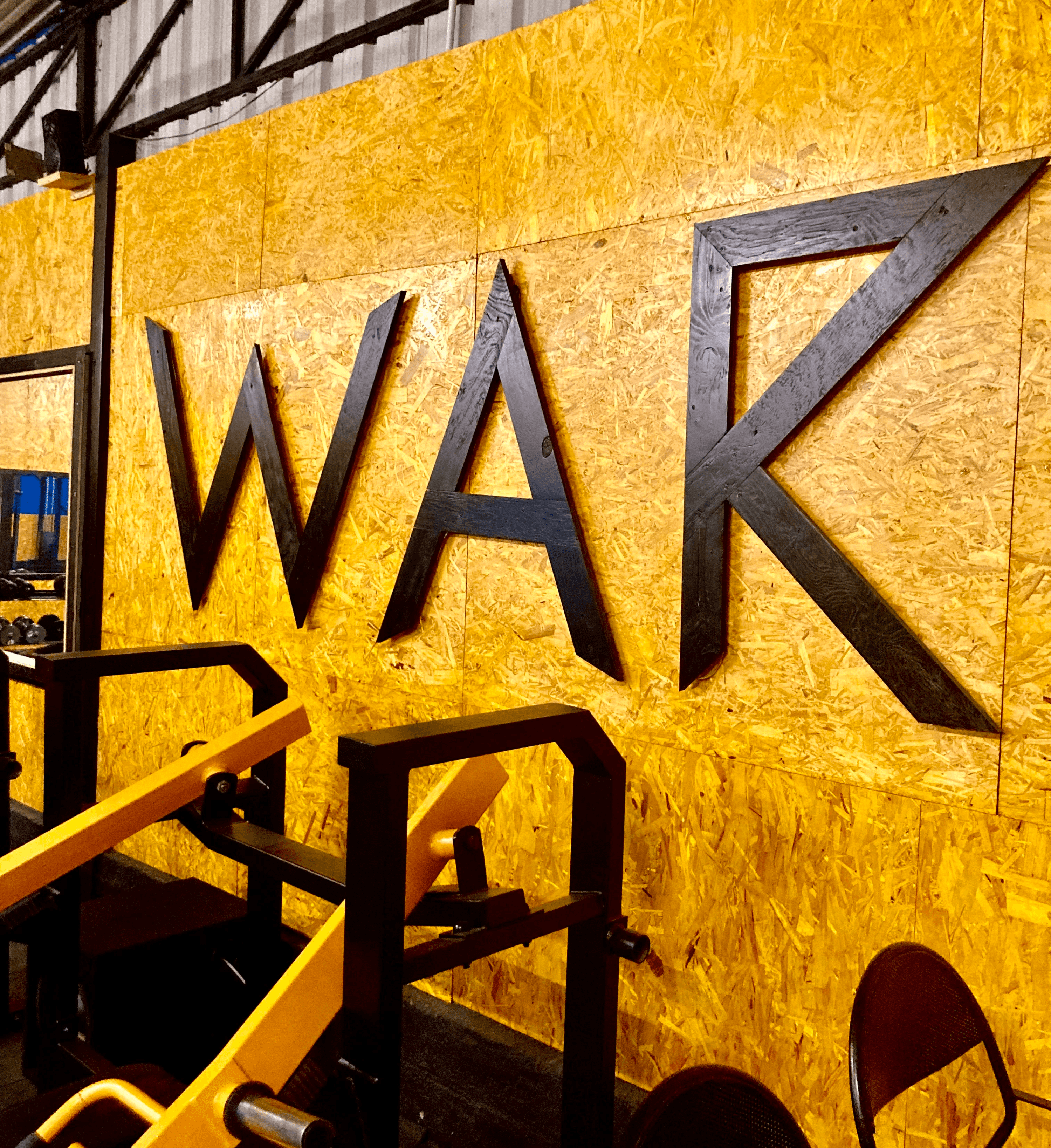War Gym
