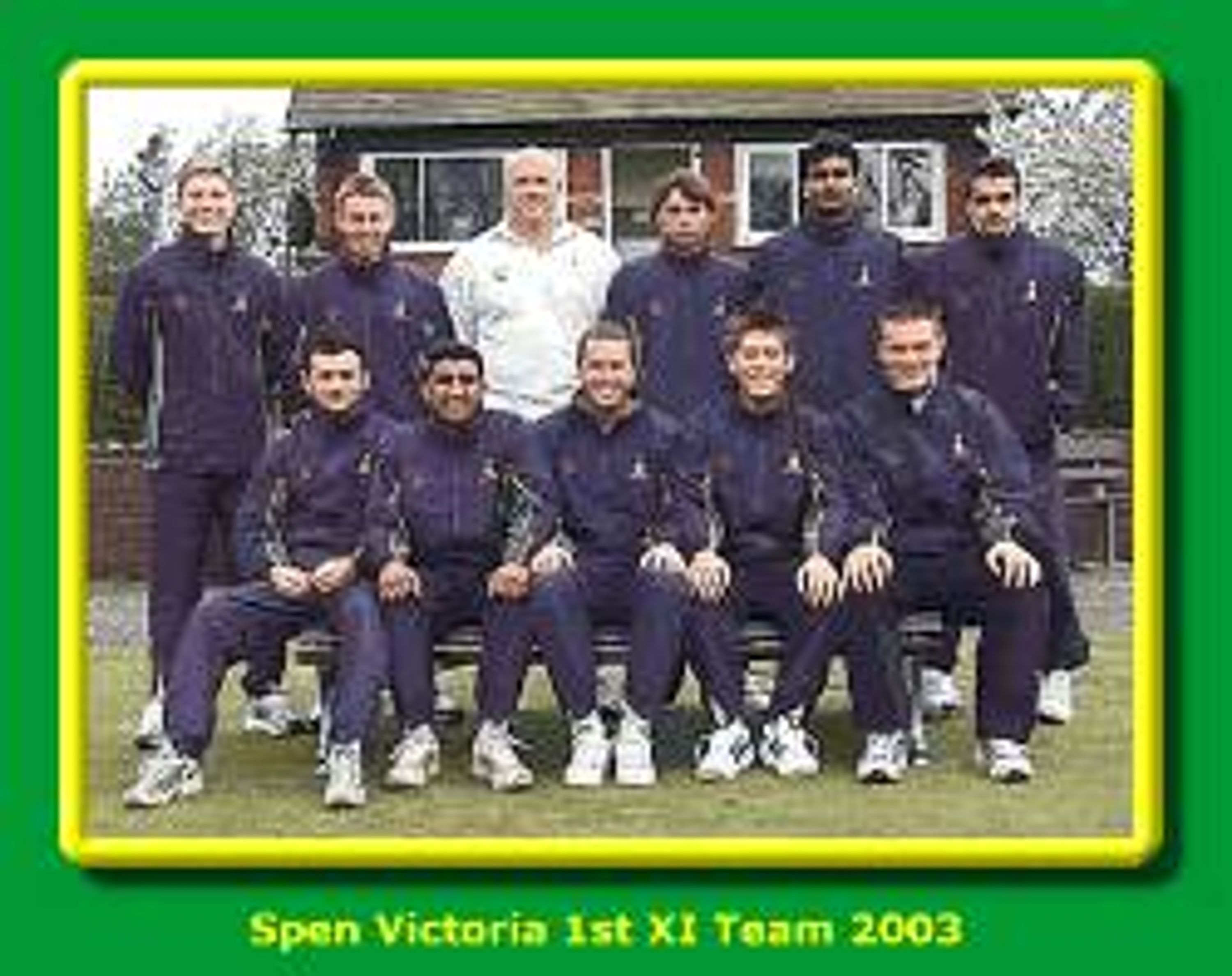 Spen Victoria Cricket & Bowling Club