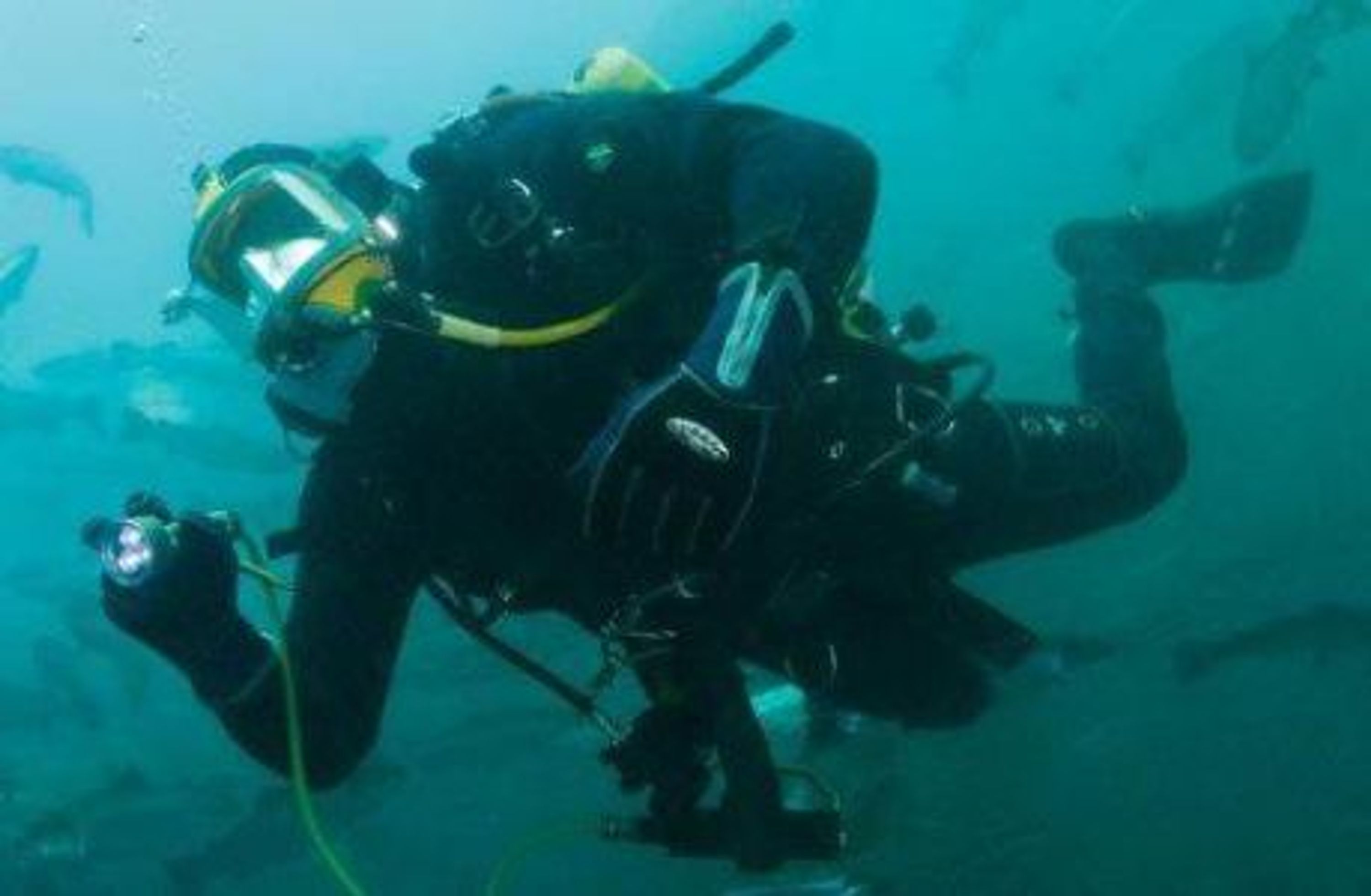 DV Diving