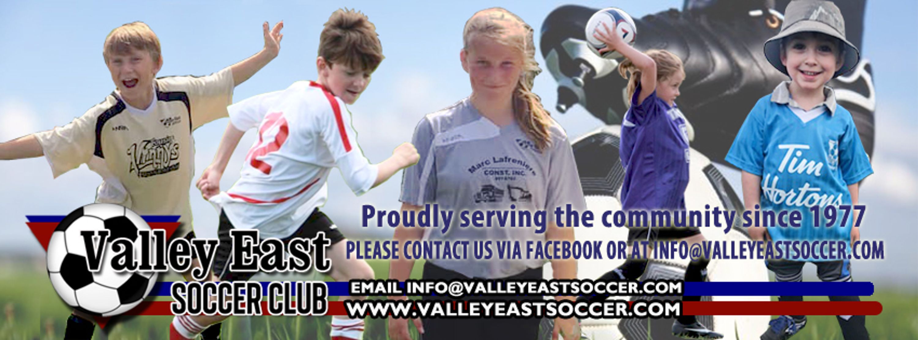 Challenger Sports British Soccer Camp