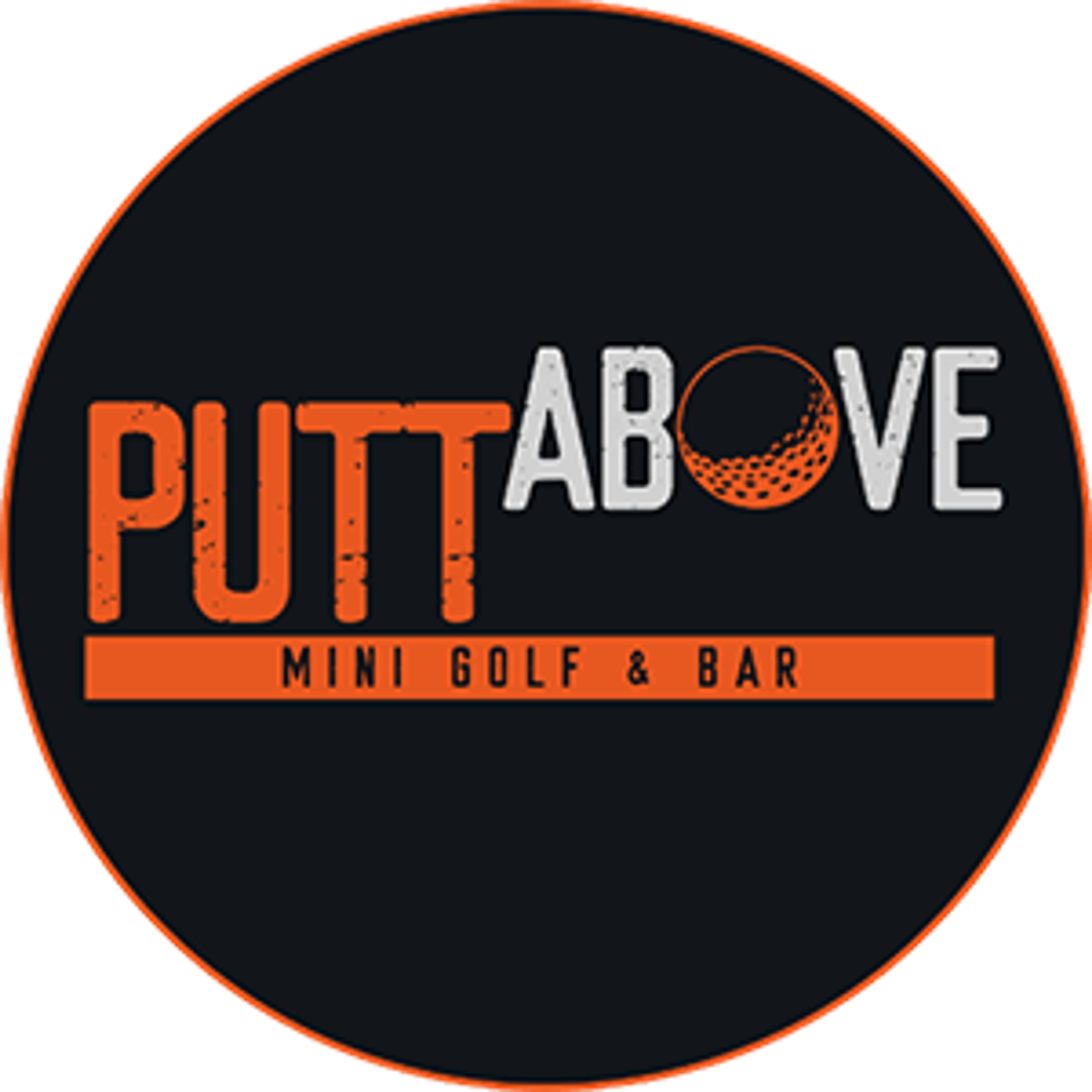 Putt Above Blackpool