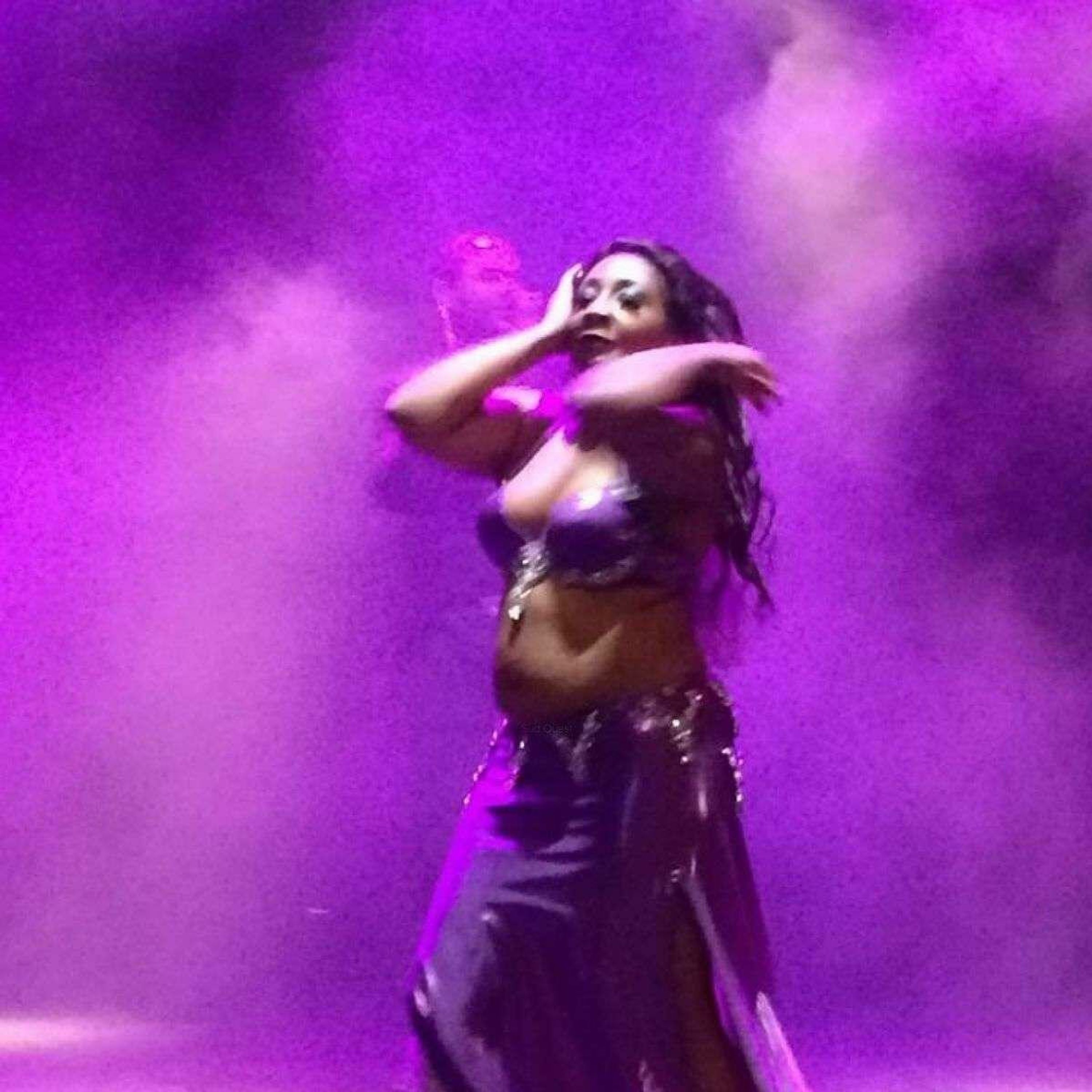Bellydance Team Bellydance - Leyla Aïdara