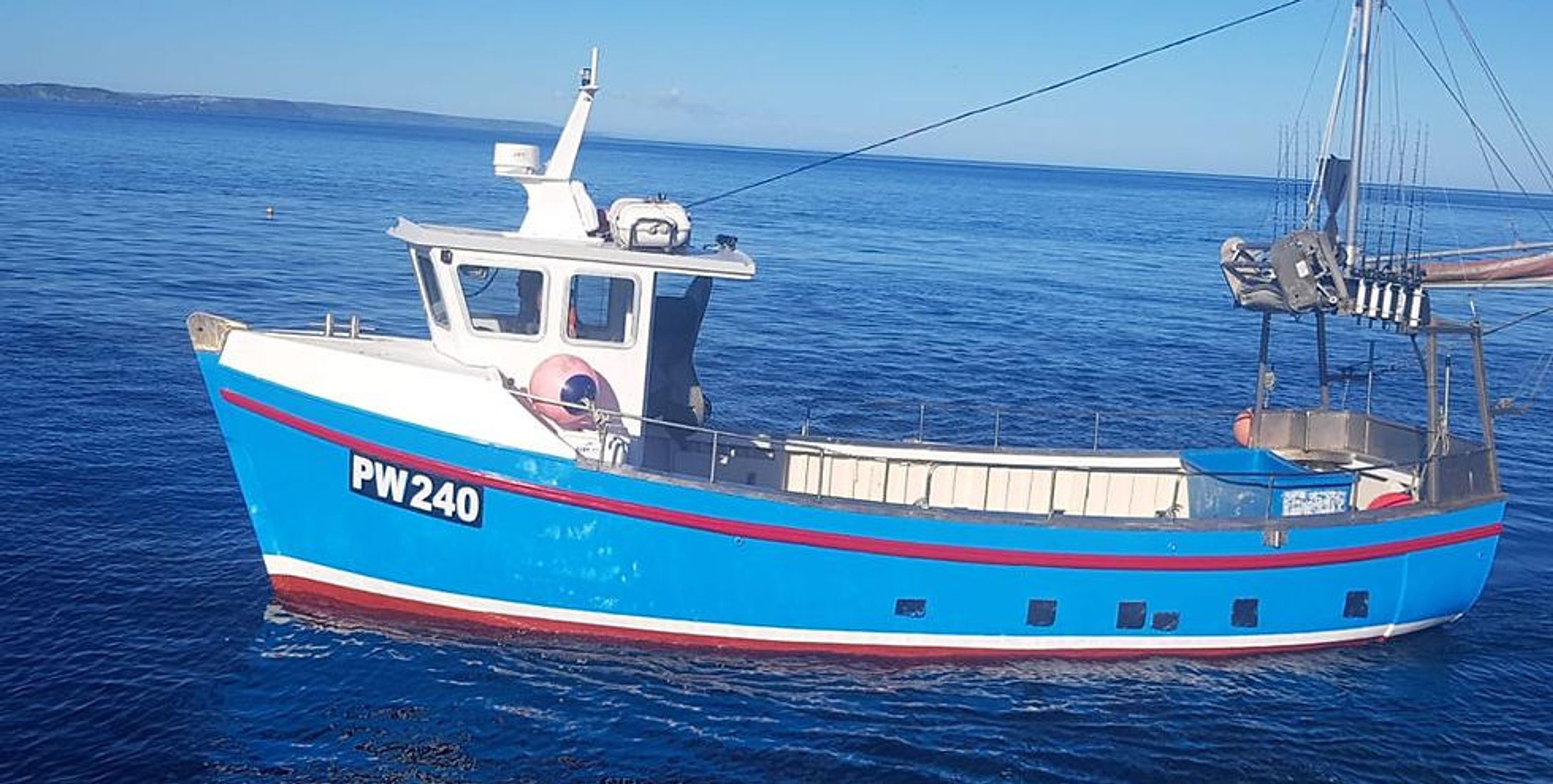 Diligence Mackerel Trips