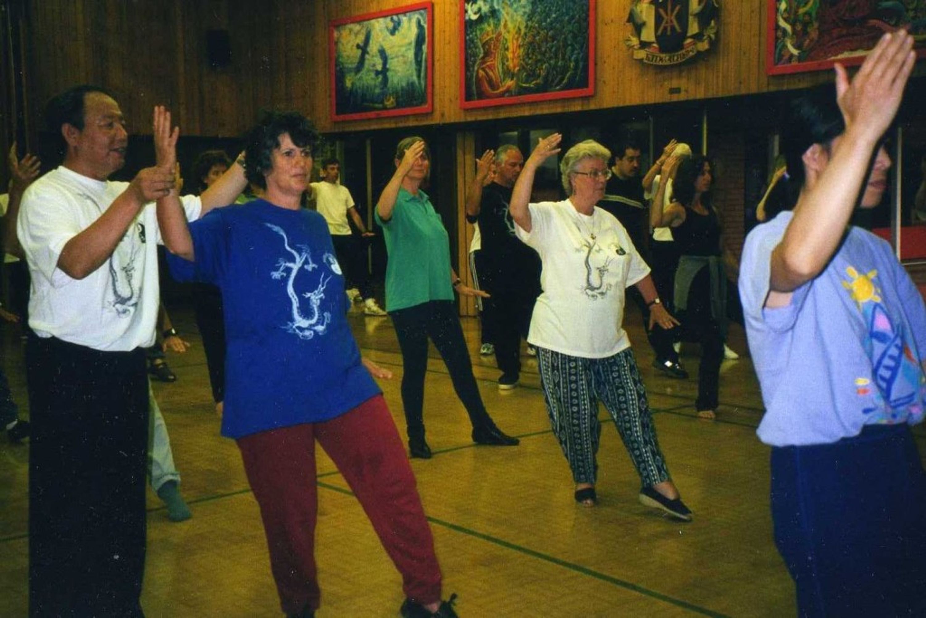 Bao's Lung Fei Tai Chi