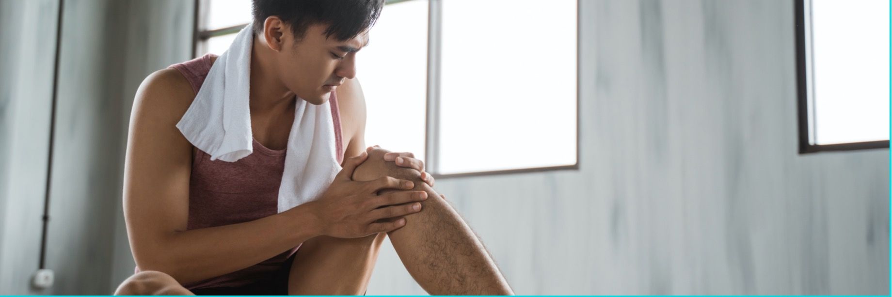 Knee Pain [Bulletproof Knee & Hip Program]