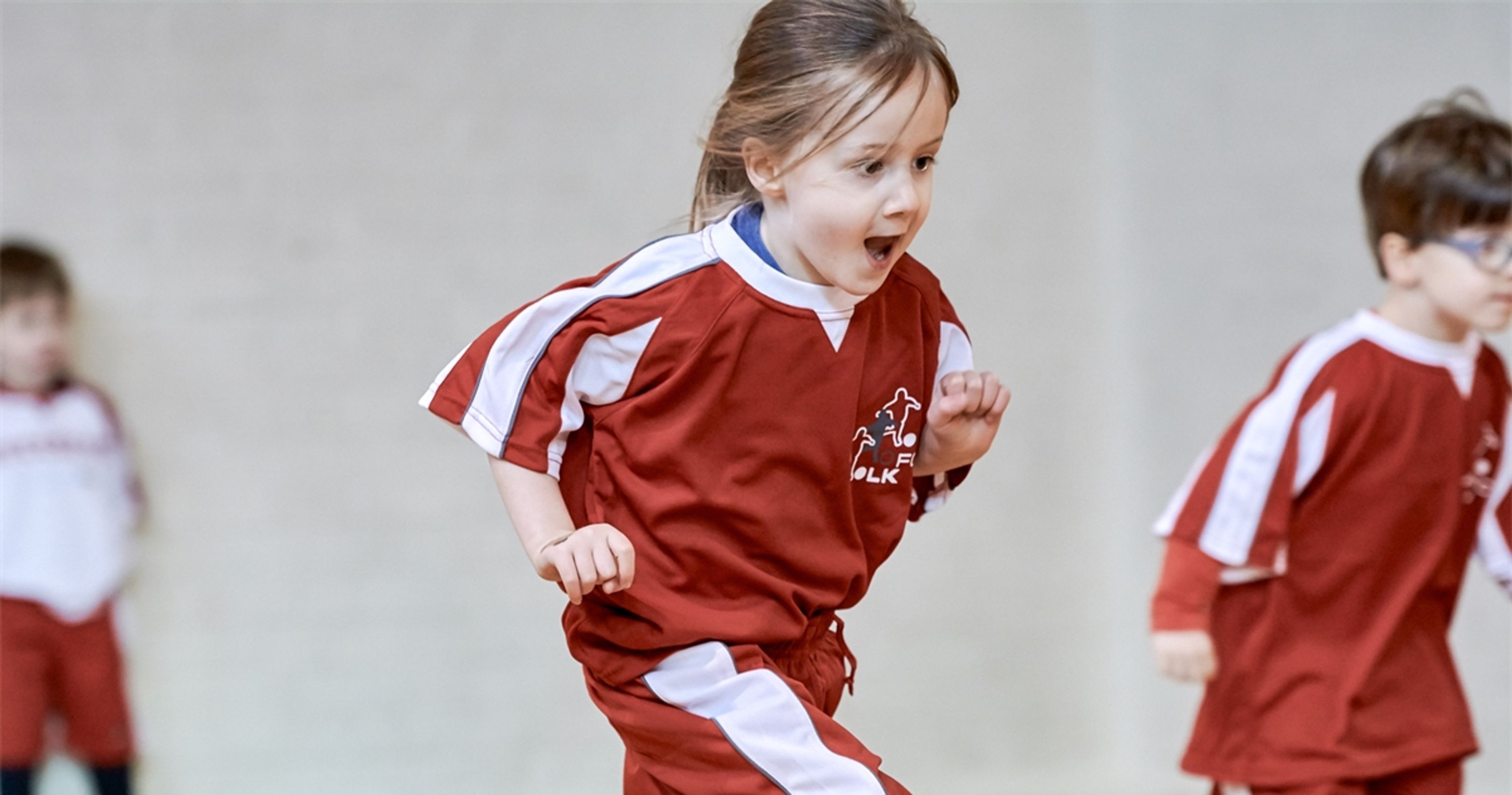 Little Kickers Lanarkshire - East Kilbride