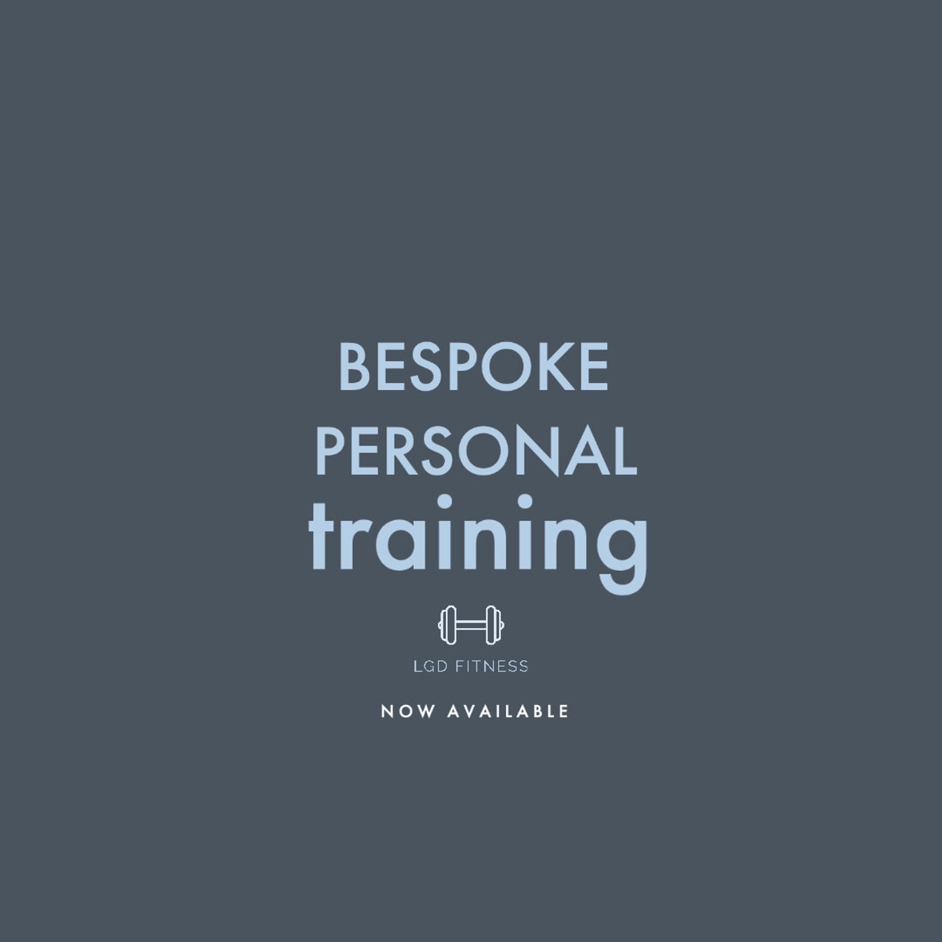 LGD Fitness - Personal Training