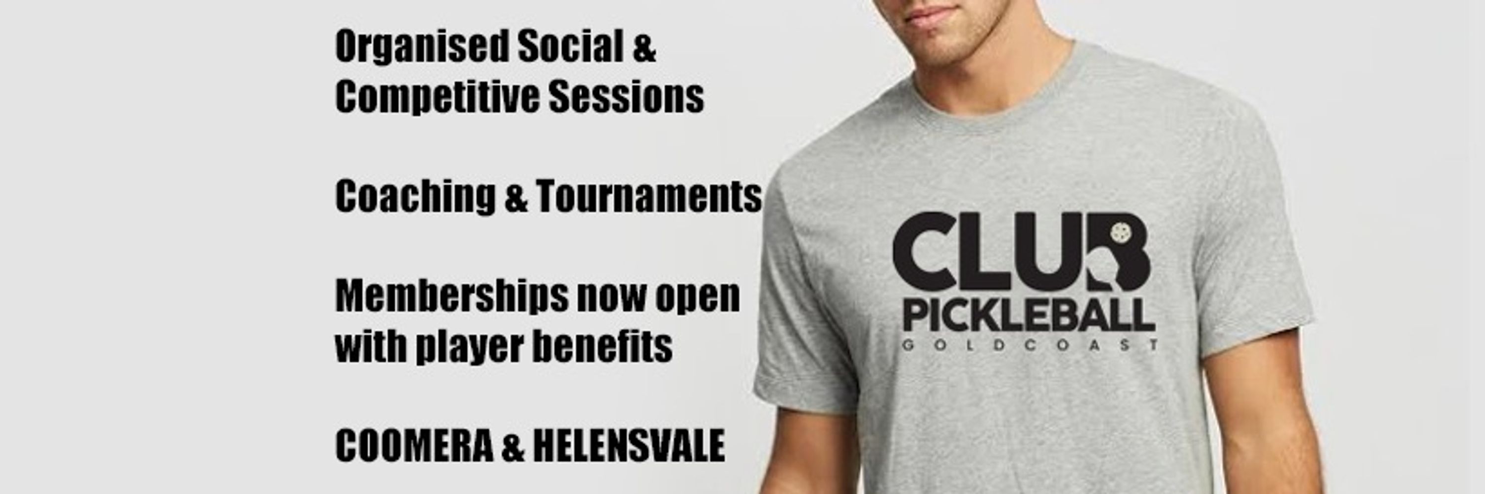 Club Pickleball Gold Coast