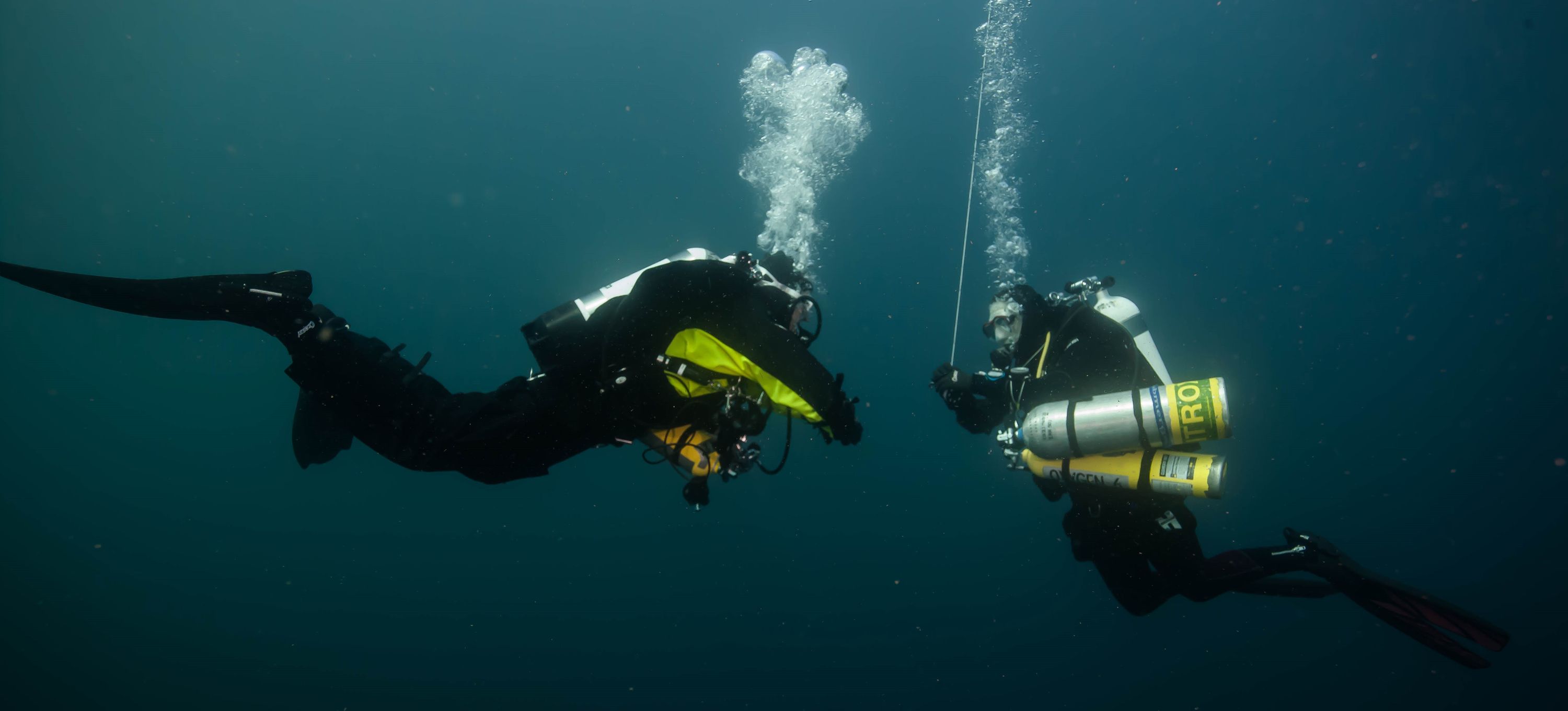 Blue Water Scuba