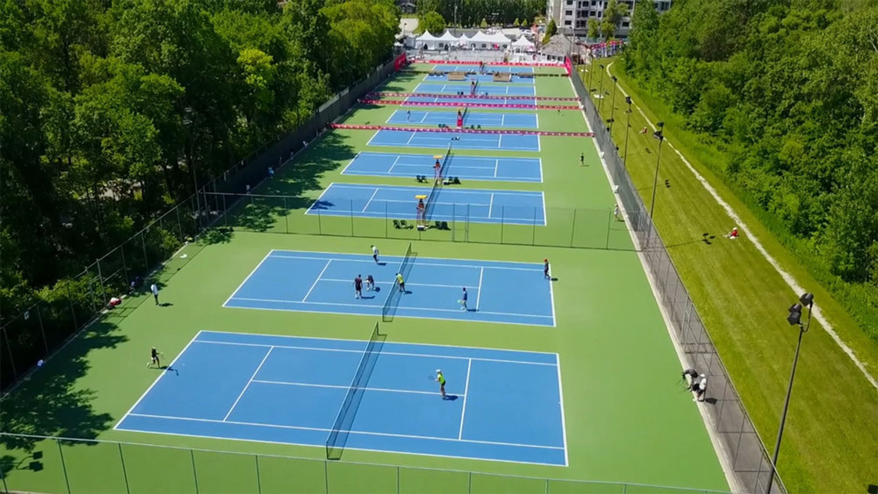 2024 Summer Junior Tennis Camp