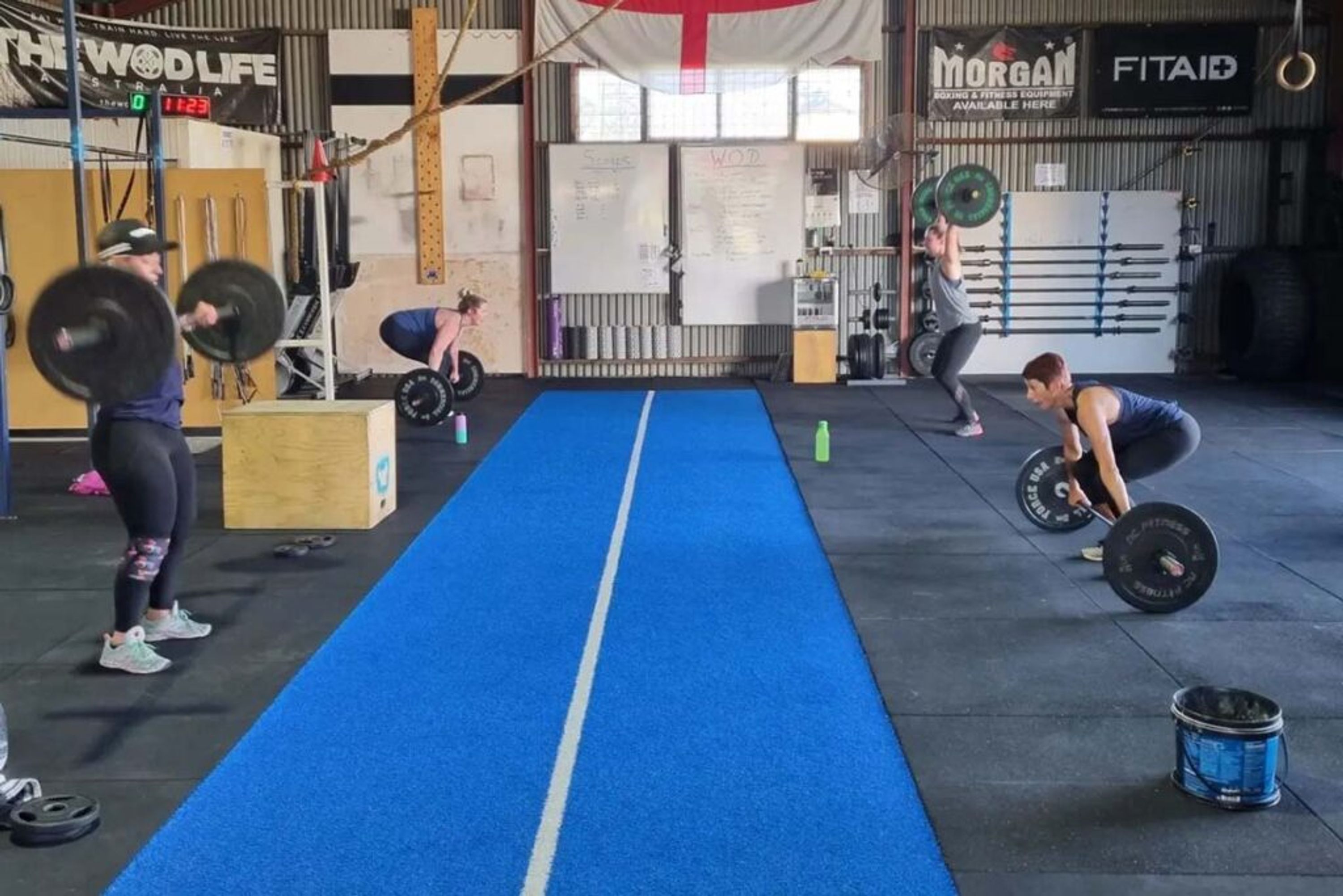 DropBear Fitness