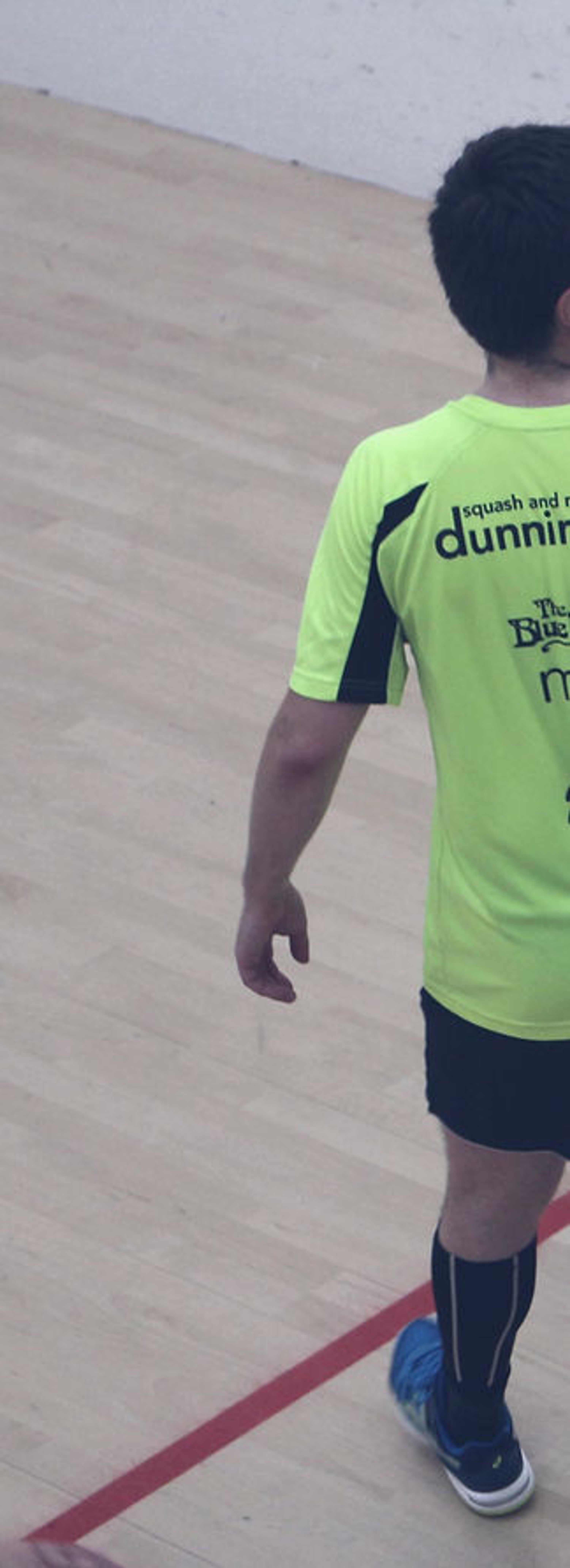 Dunnington Squash Club