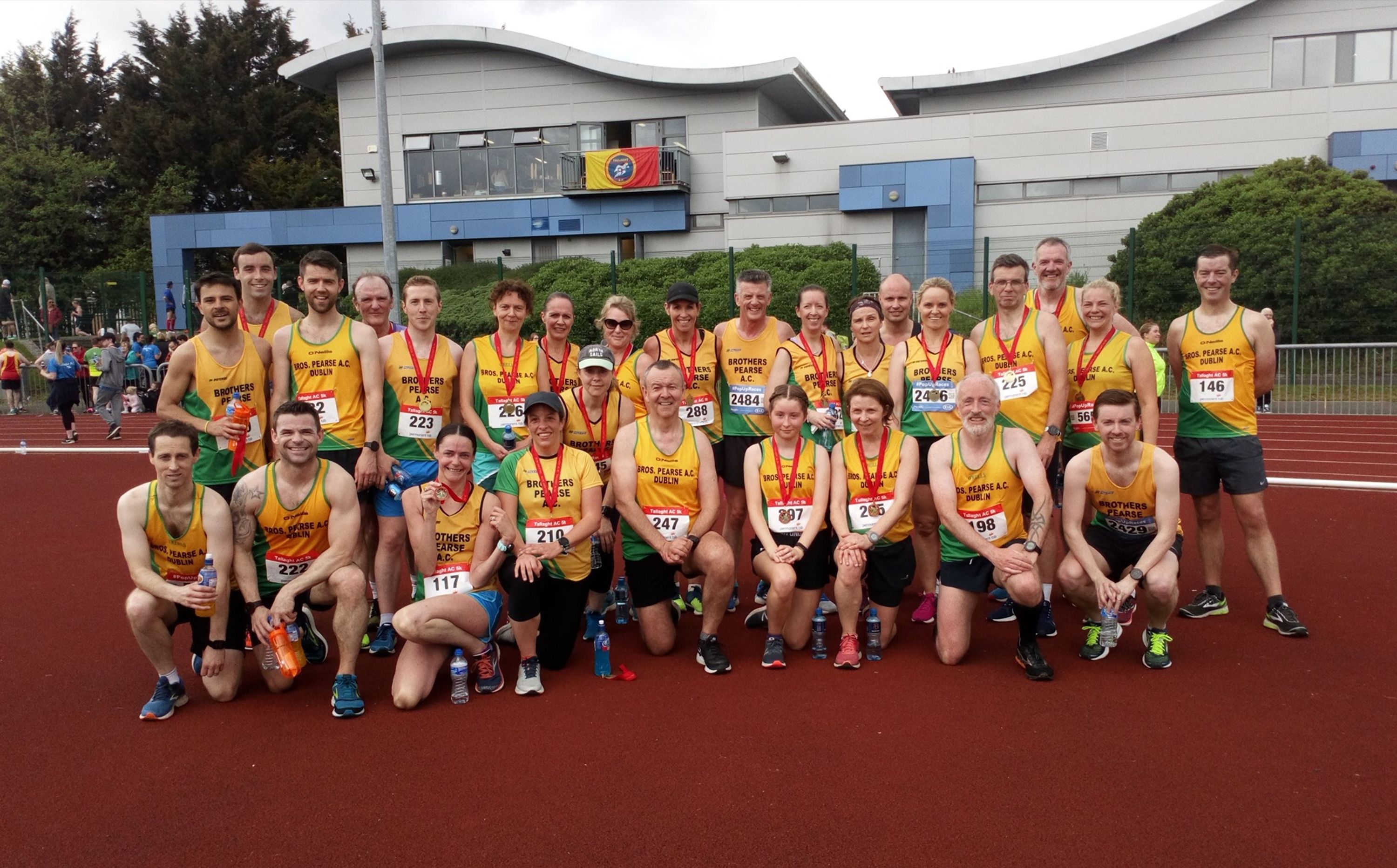 Brothers Pearse AC