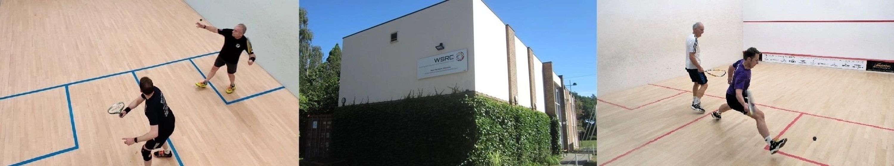 Warlingham Squash and Racketball Club