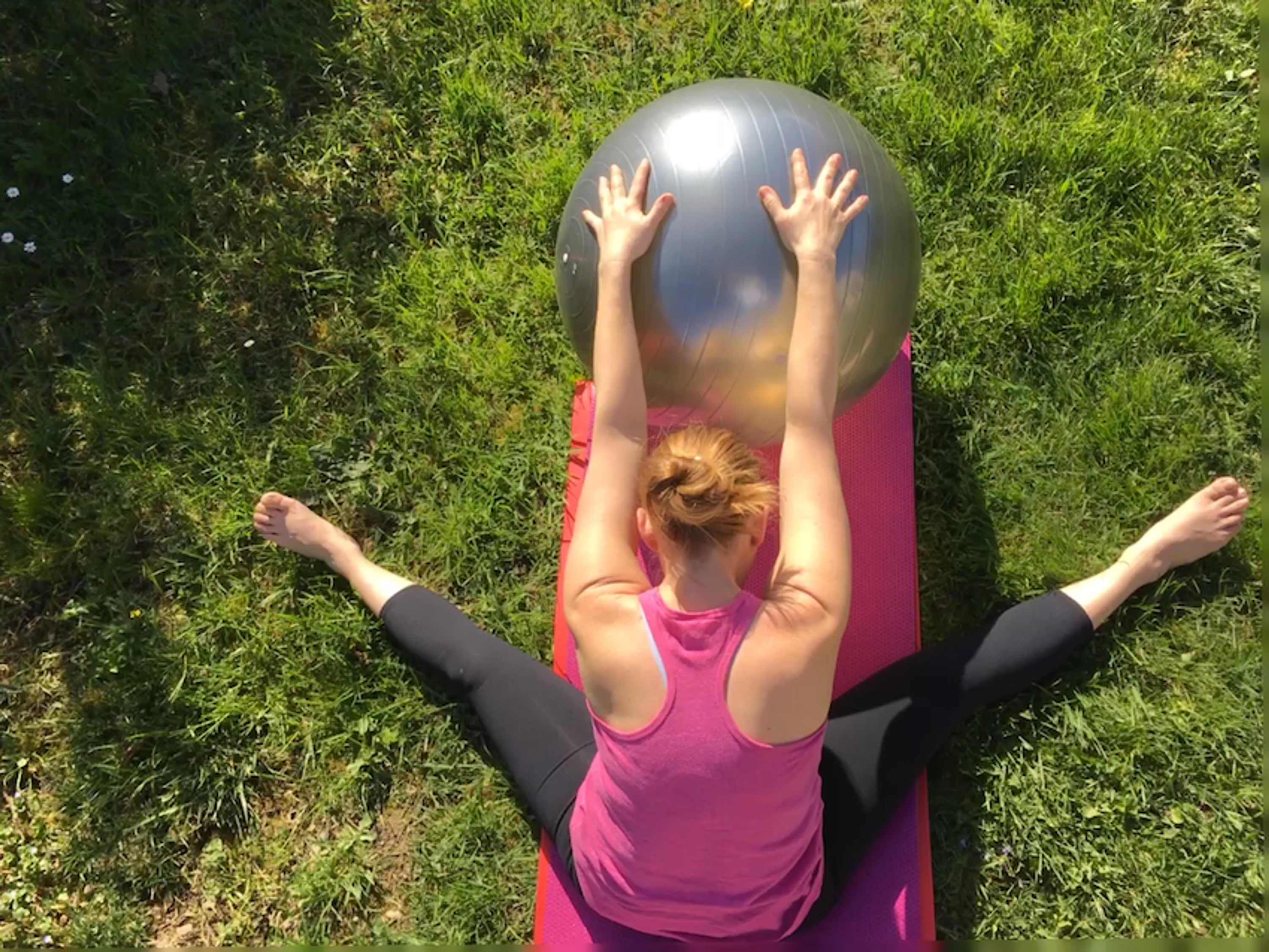 Créatividanse & Pilates