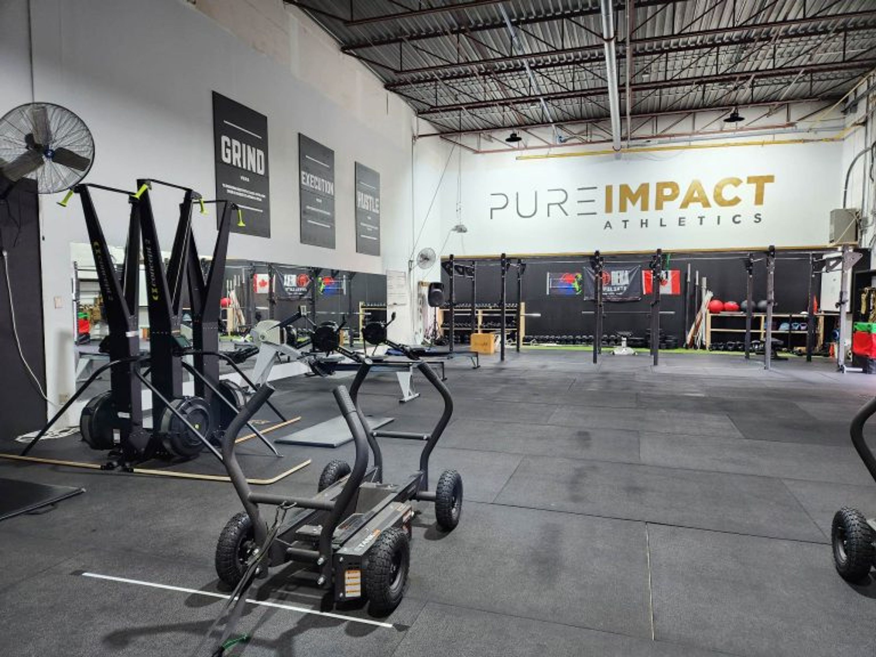 Pure Impact Fitness