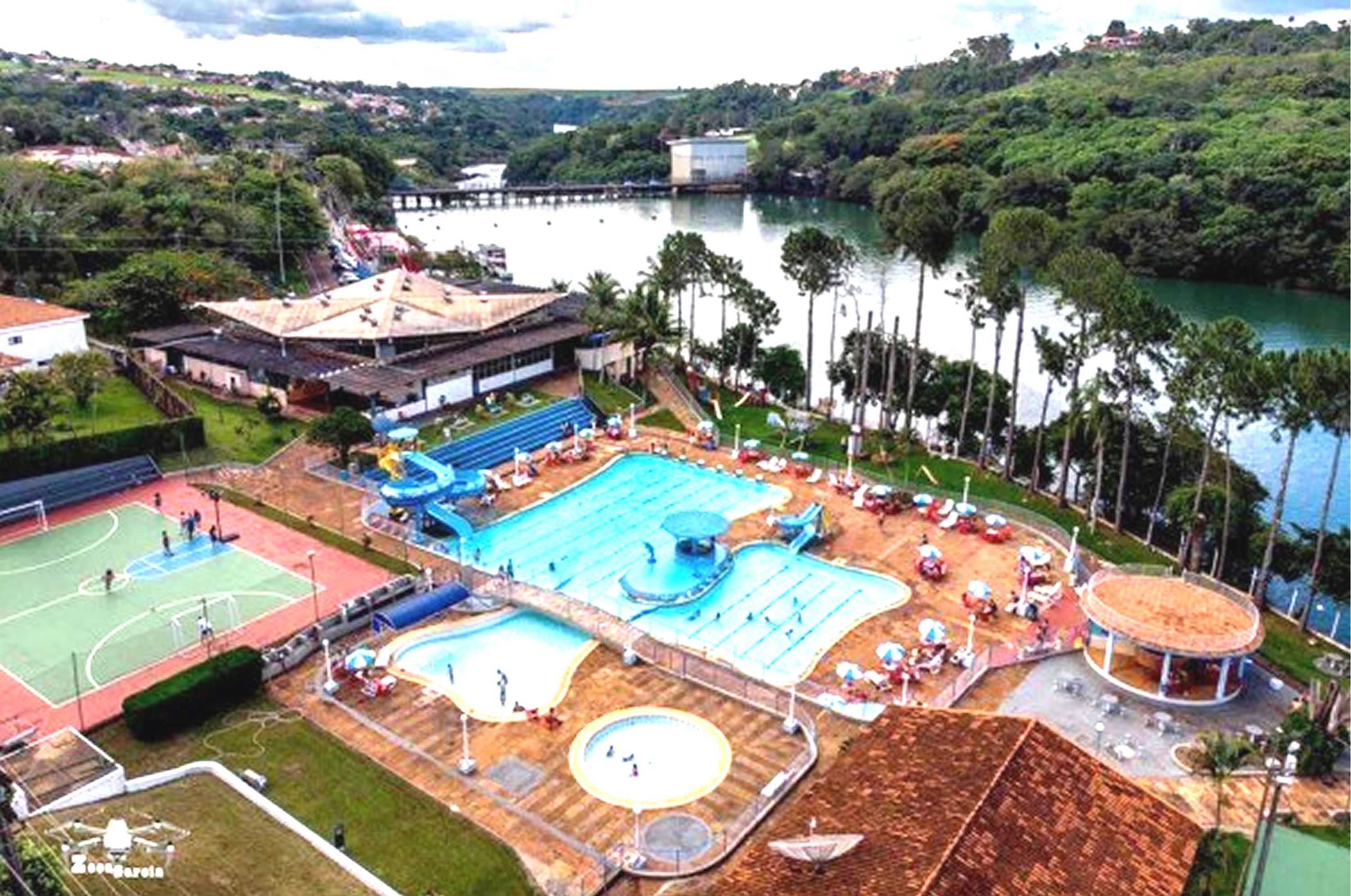 Yacht Club Piraju