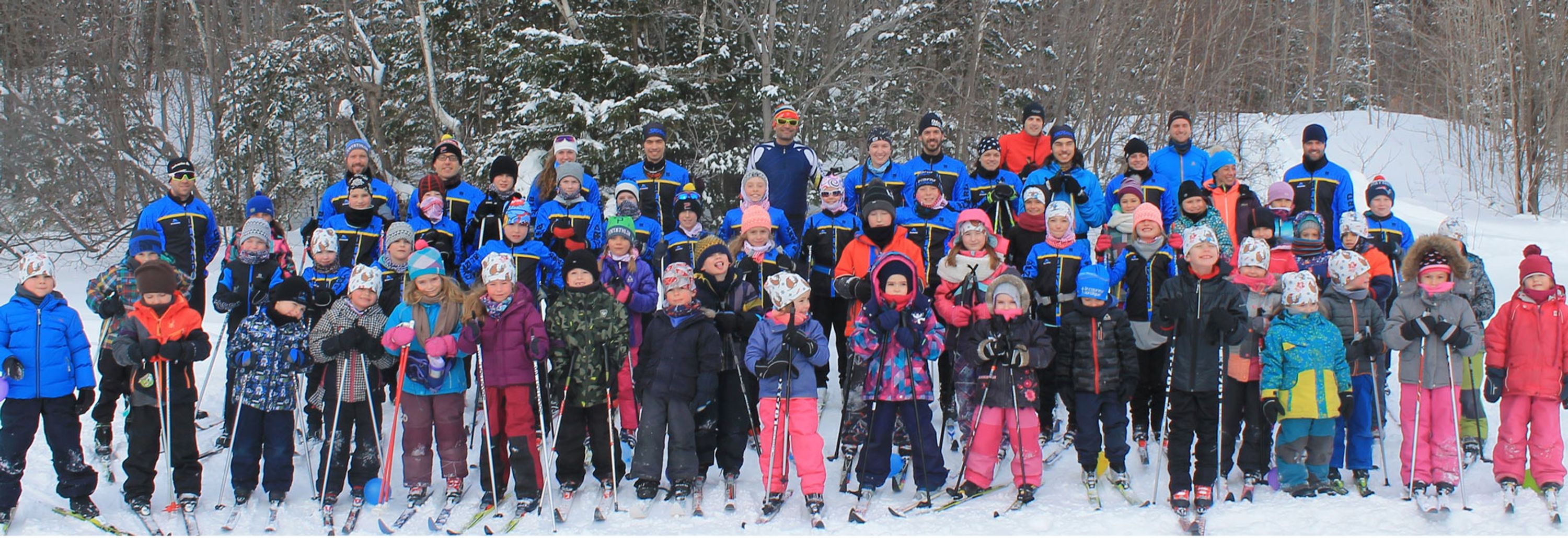 Club de ski de fond Le Blizzard de Qubec