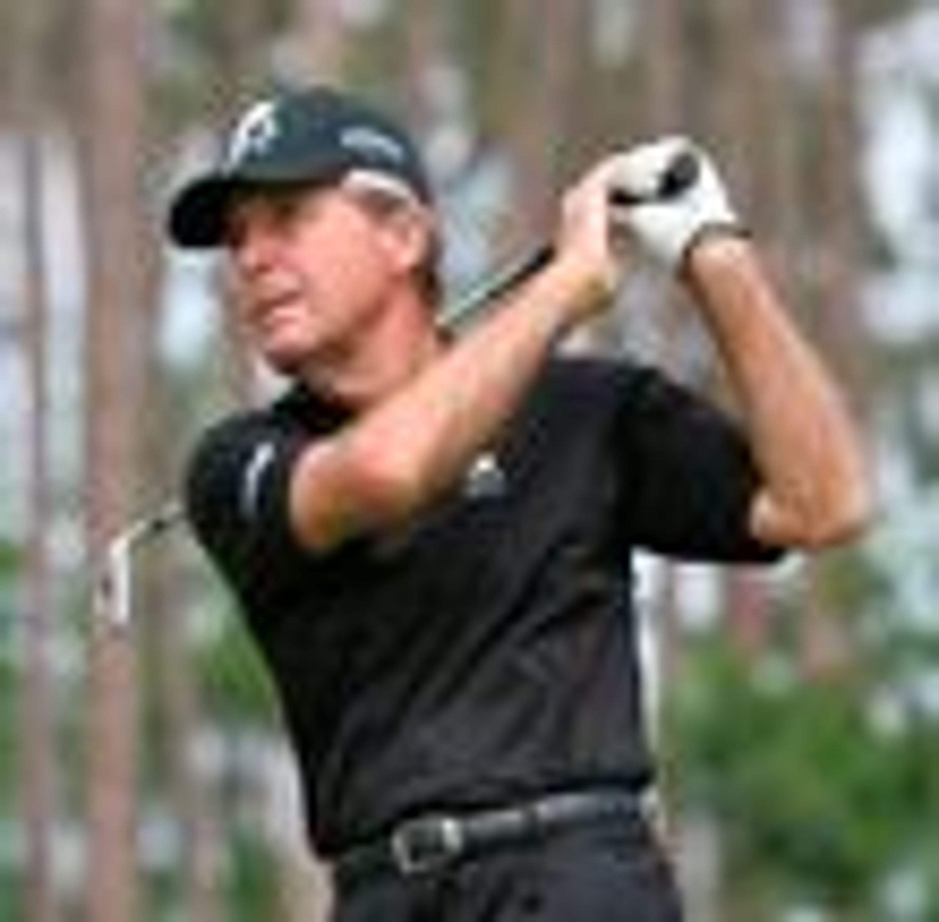 Dry Golf