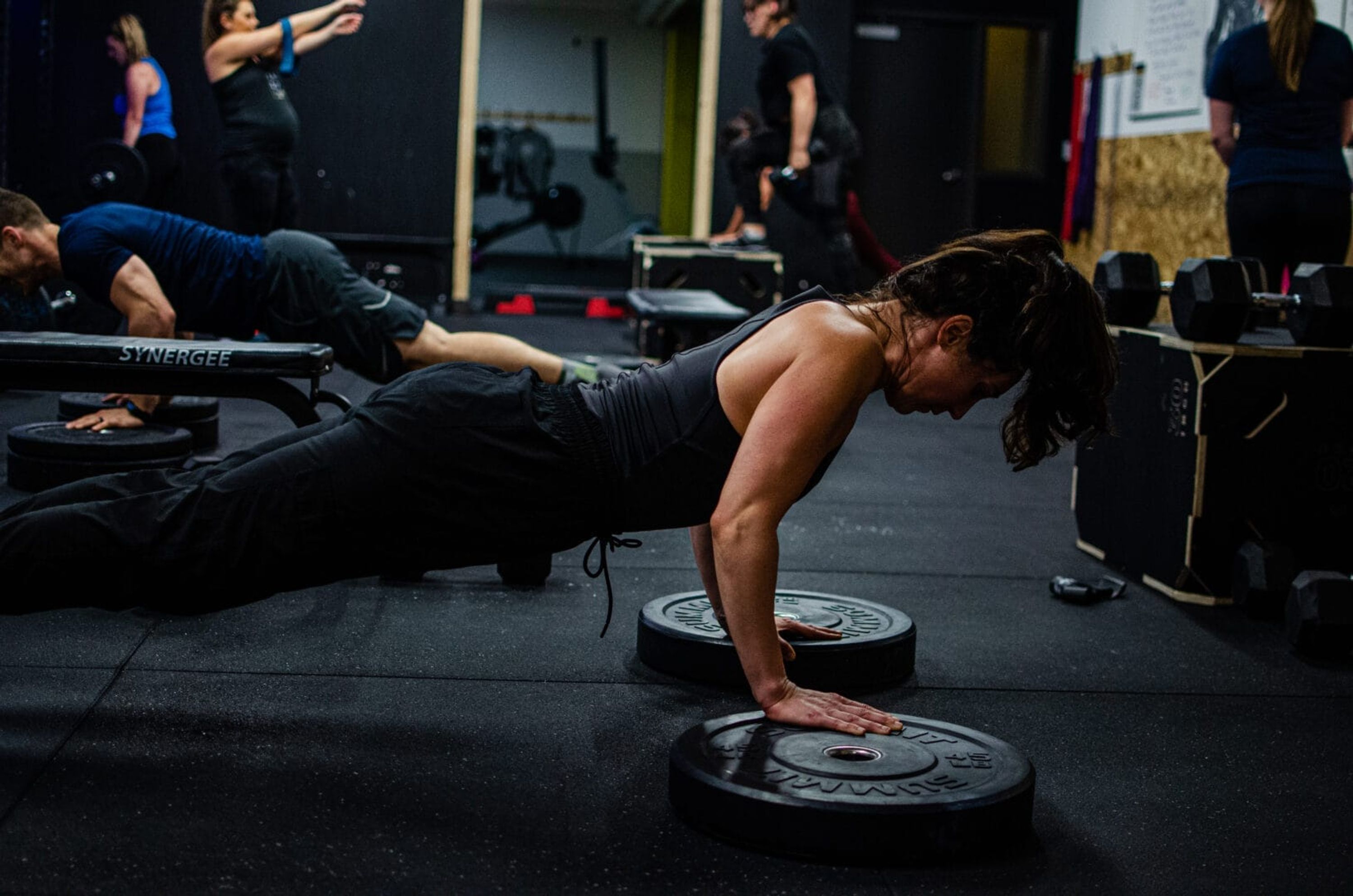 Iron Soul Fitness
