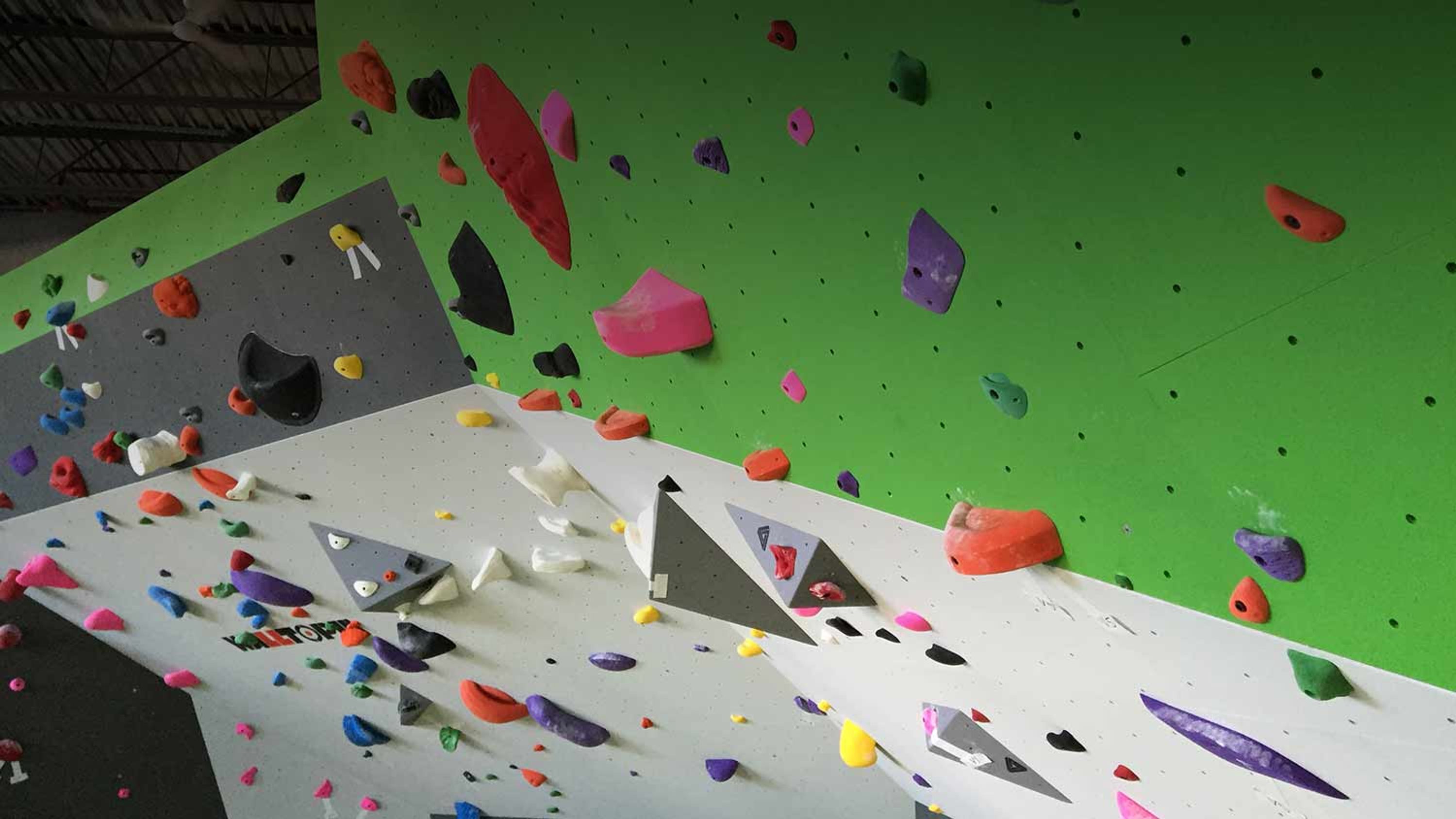 Project Climbing Centre