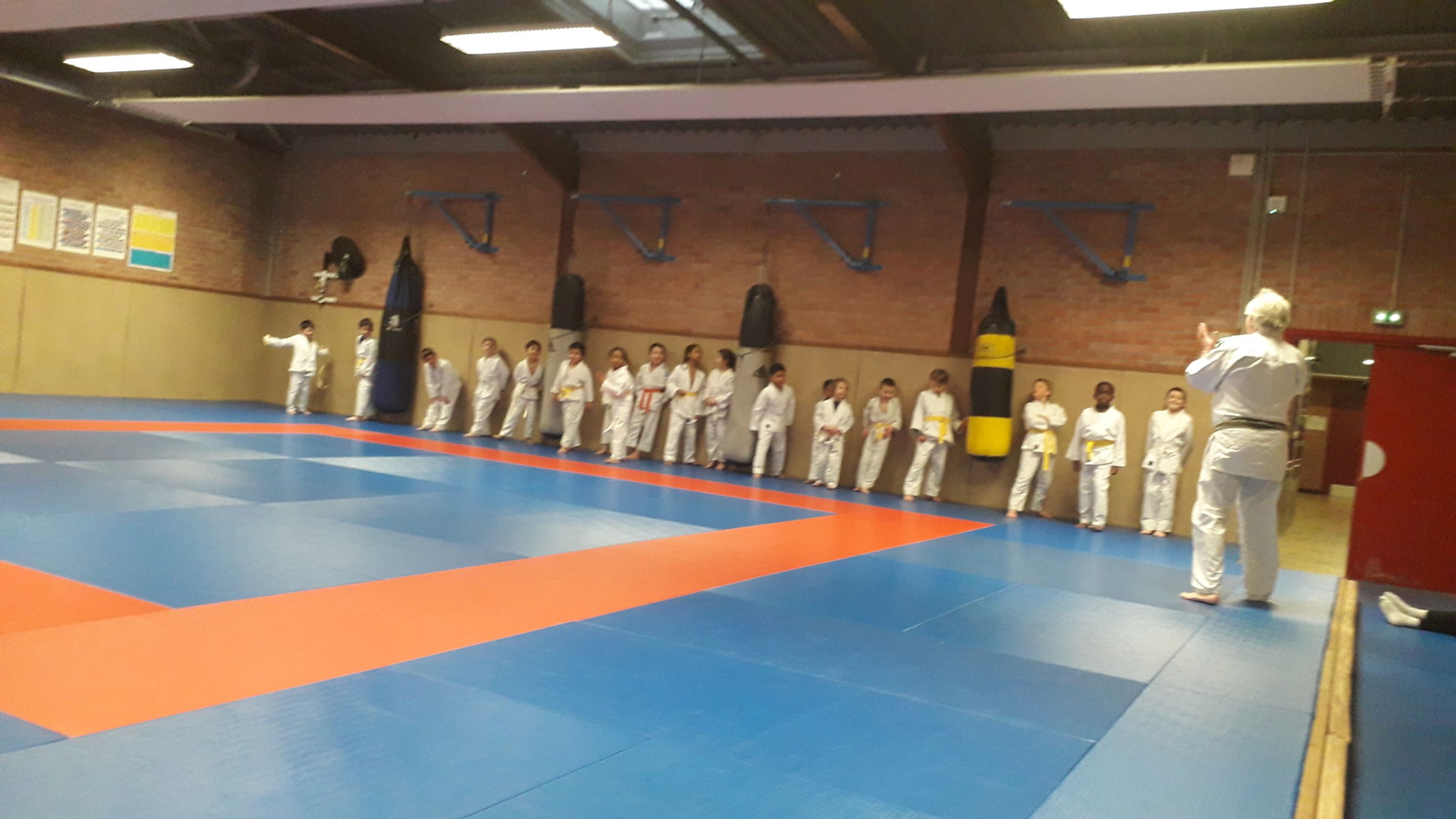 Judo Club Chantilly