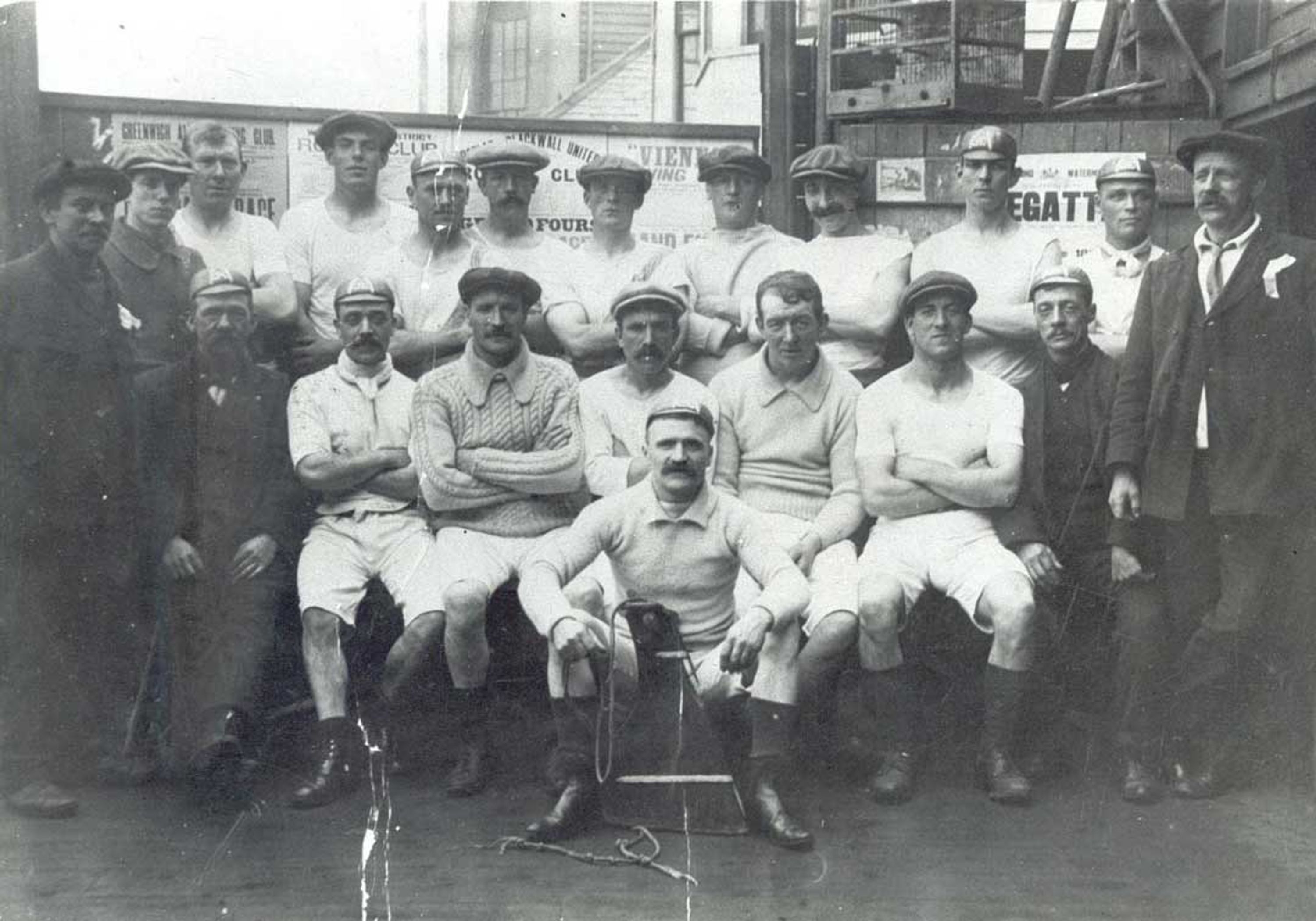 Poplar, Blackwall & District Rowing Club