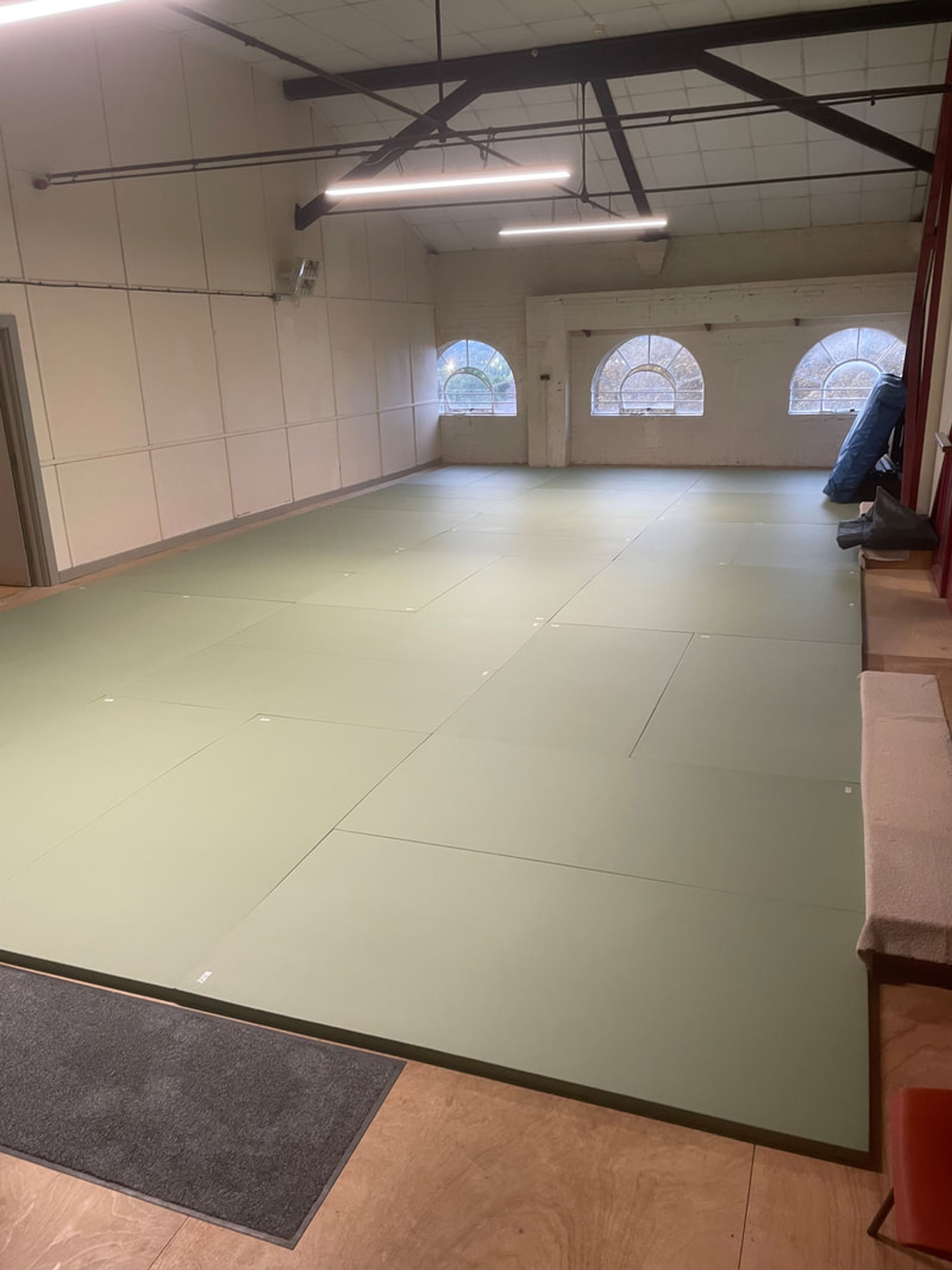 Starting Judo